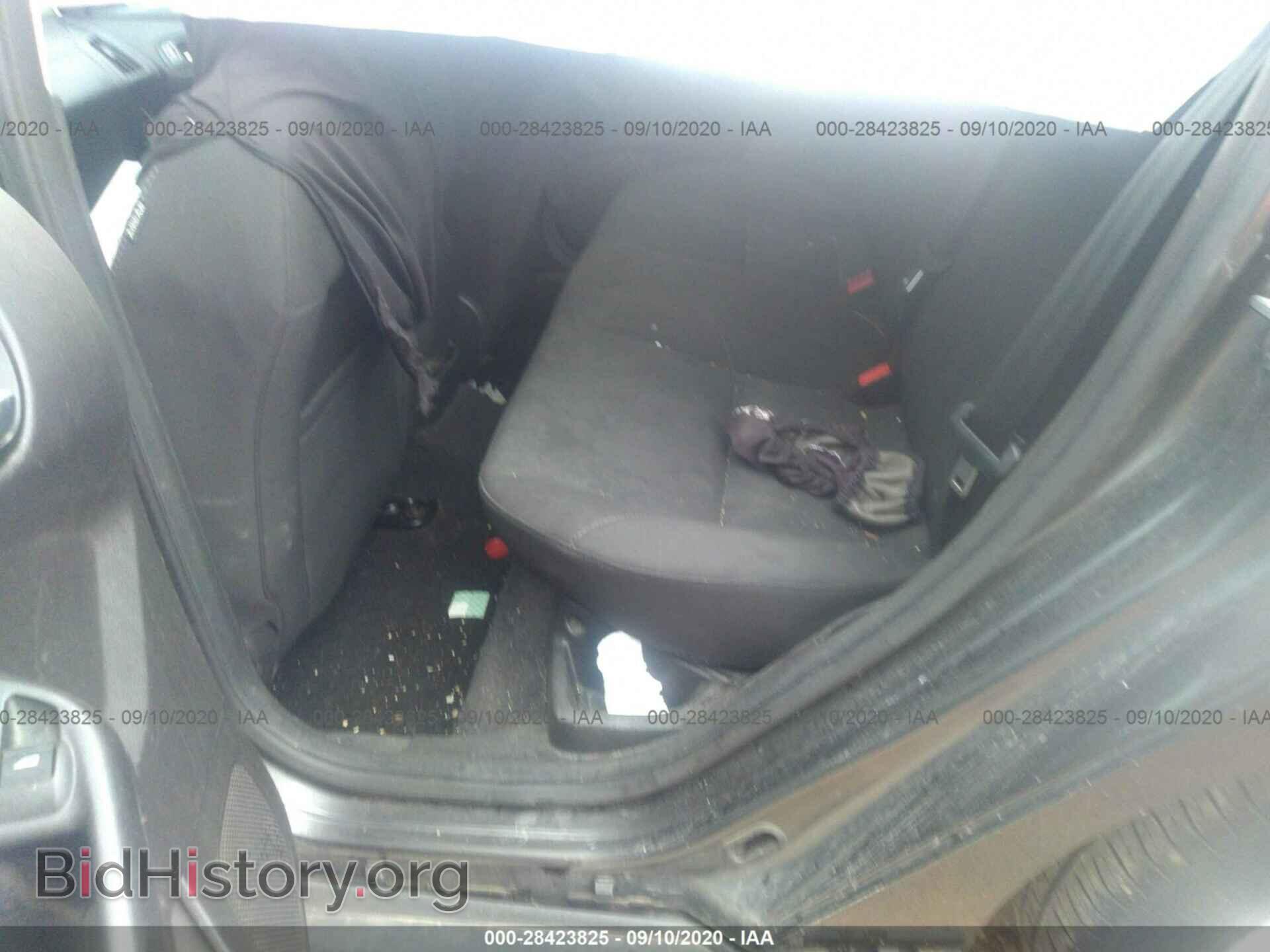2016 FORD FOCUS - VIN: 1FADP3F26GL267312 - Photo 8