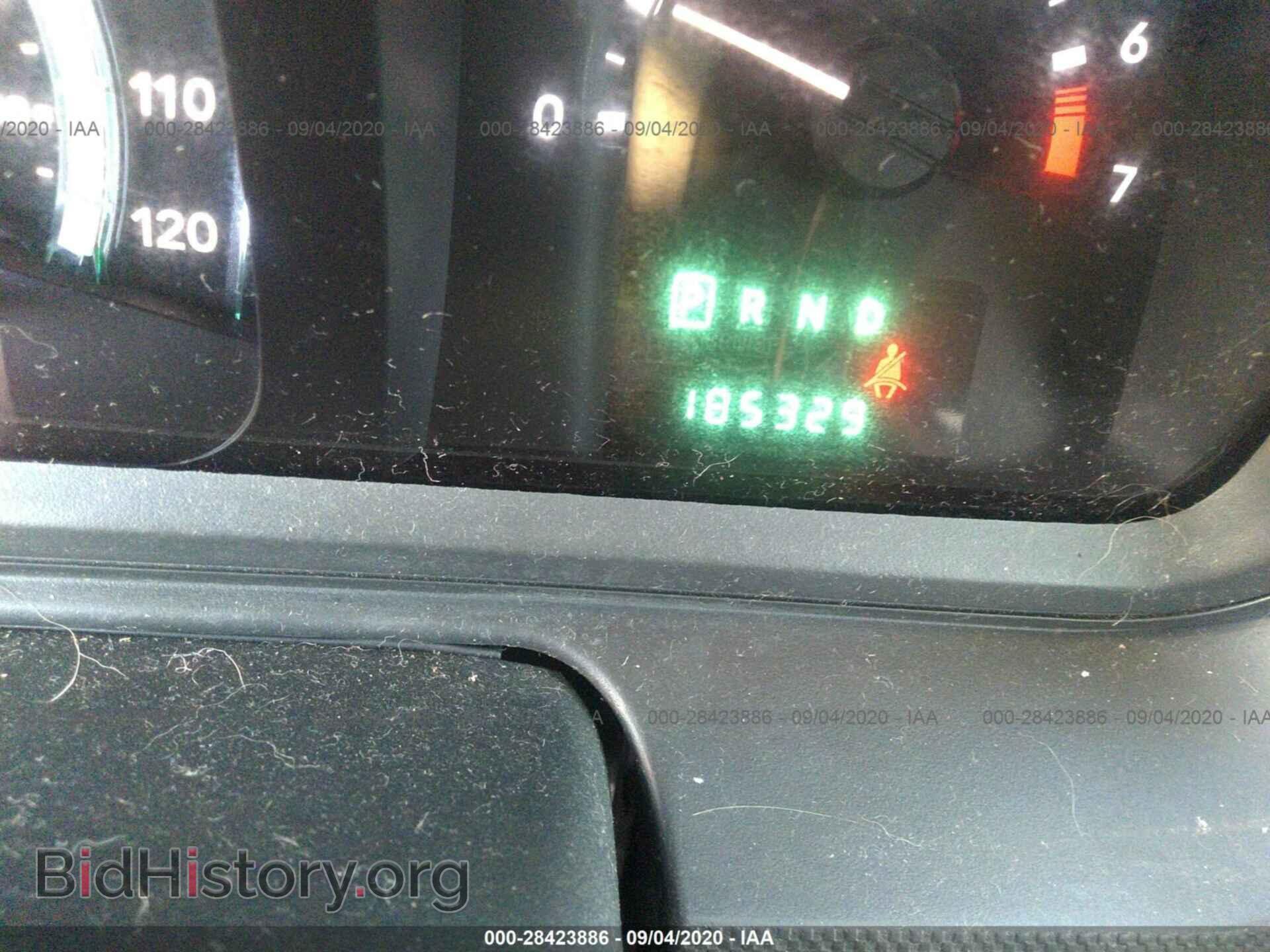2009 DODGE JOURNEY - VIN: 3D4GH57V59T557849 - Фото 7