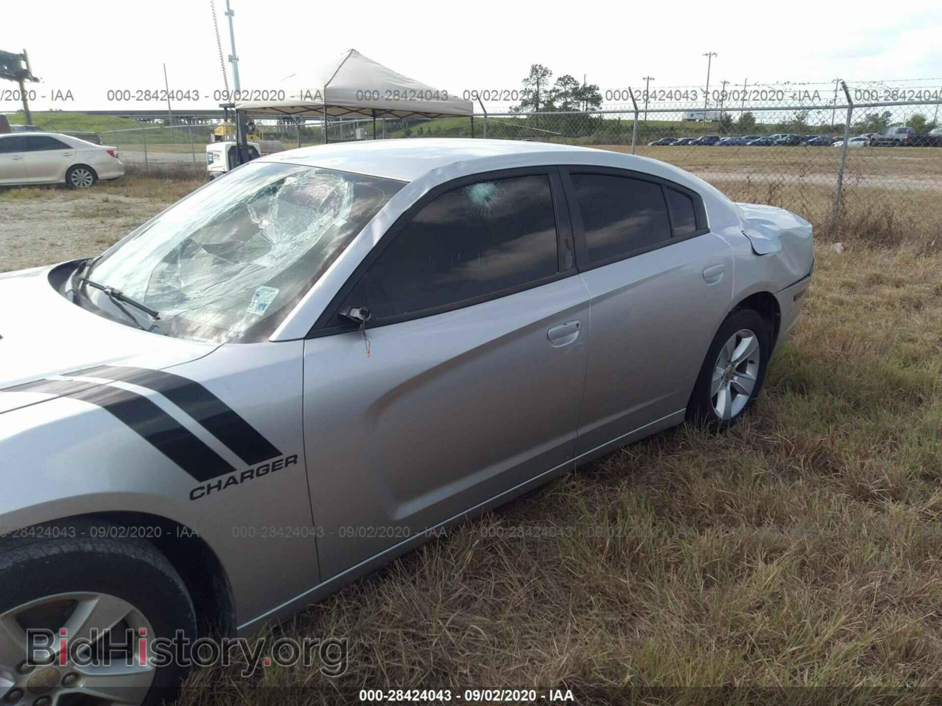 2012 DODGE CHARGER - VIN: 2C3CDXHG4CH204963 - Photo 6