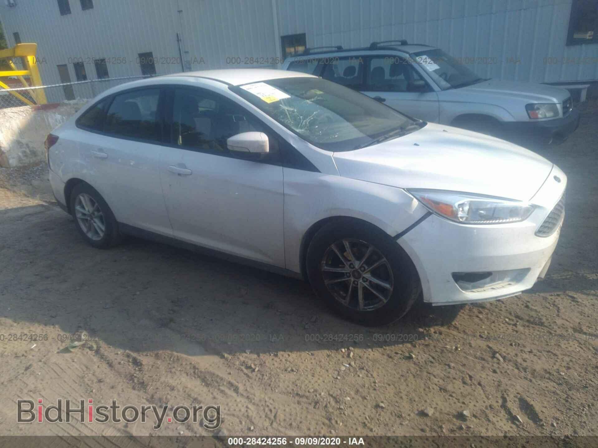 Фотография 1FADP3F25GL317875 - FORD FOCUS 2016