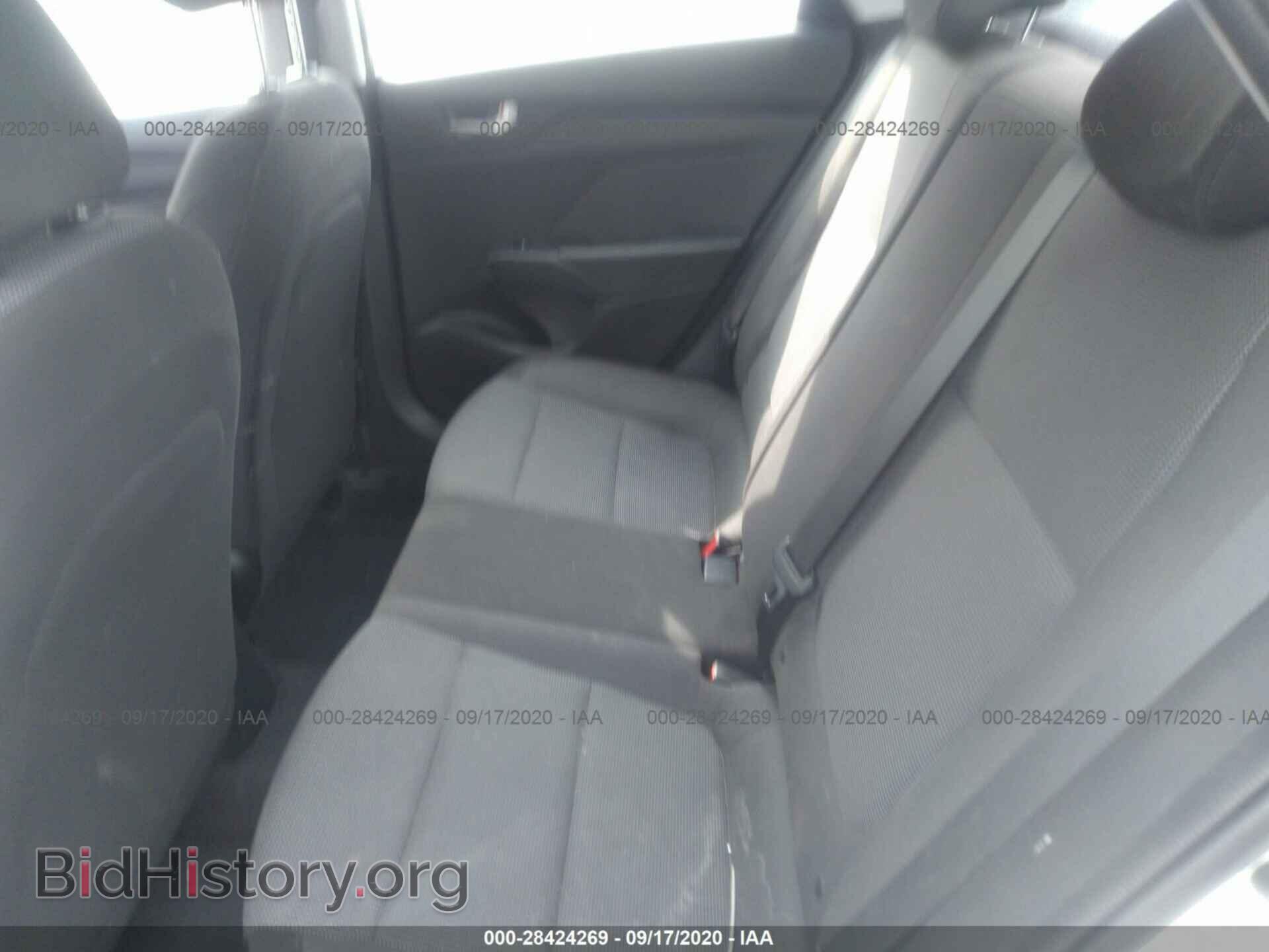 2019 HYUNDAI ACCENT - VIN: 3KPC24A34KE040292 - Фото 8