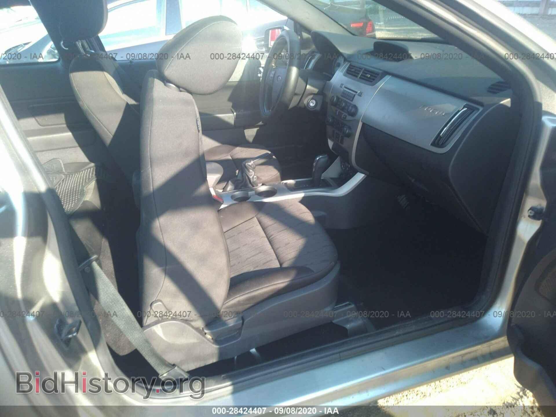 2008 FORD FOCUS - VIN: 1FAHP33N38W158726 - Photo 5