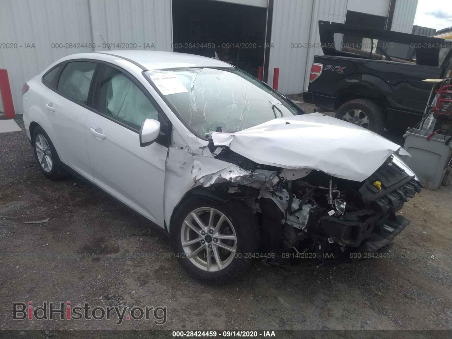 Фотография 1FADP3F24JL321052 - FORD FOCUS 2018