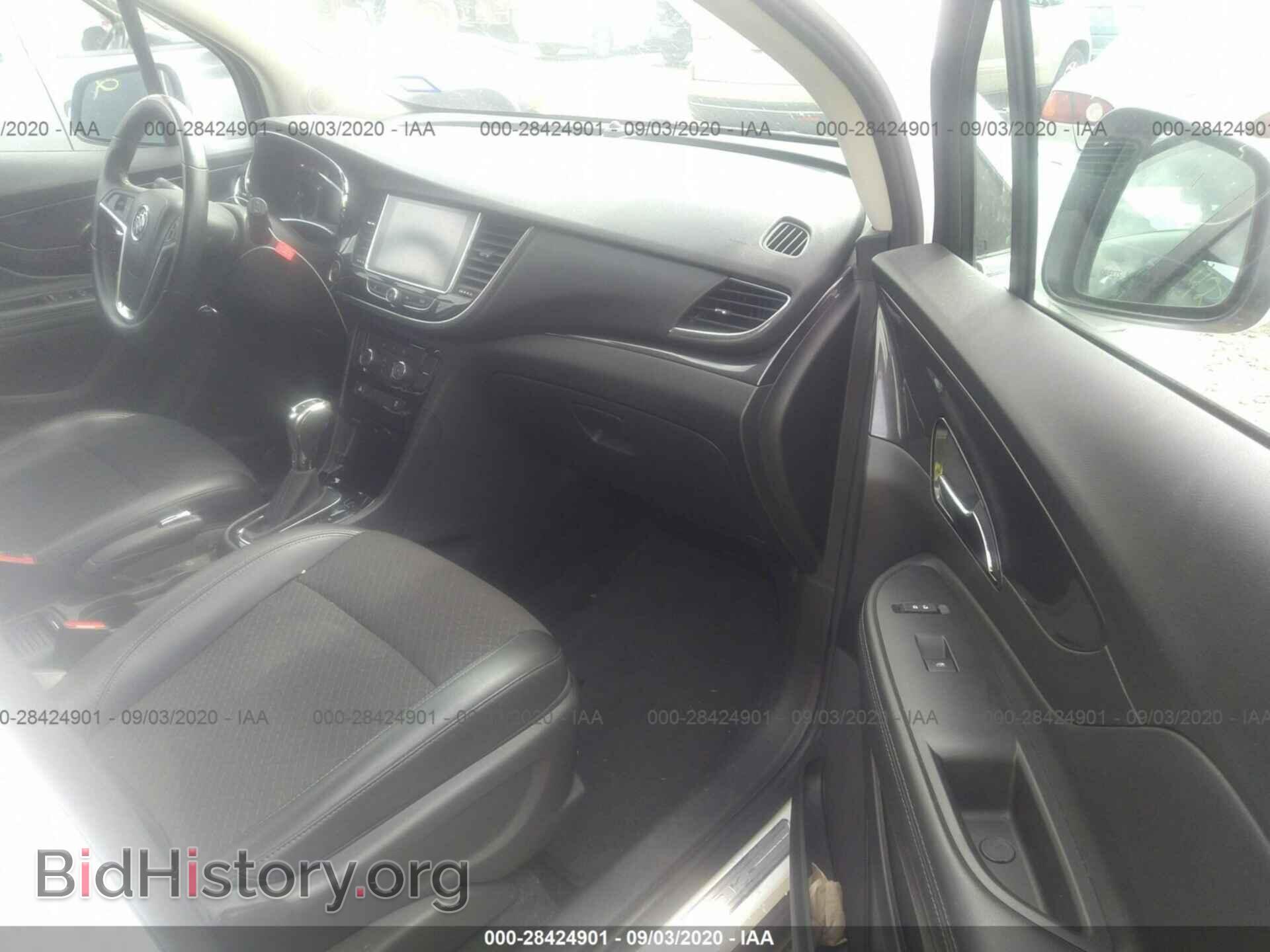 2019 BUICK ENCORE - VIN: KL4CJASB5KB774907 - Фото 5
