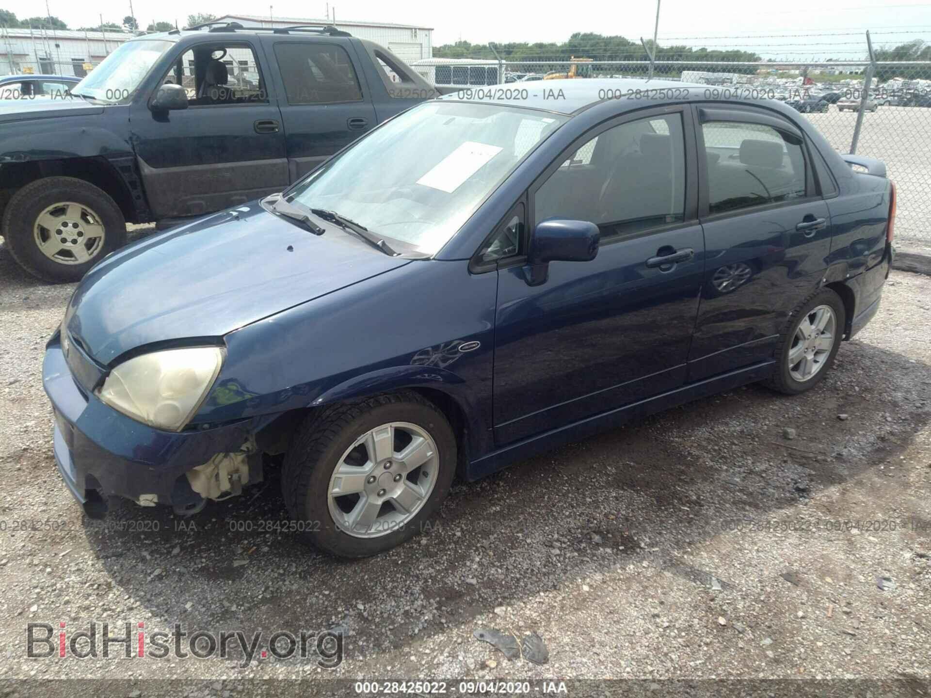 2003 SUZUKI AERIO - VIN: JS2RA41S735150809 - Фото 2