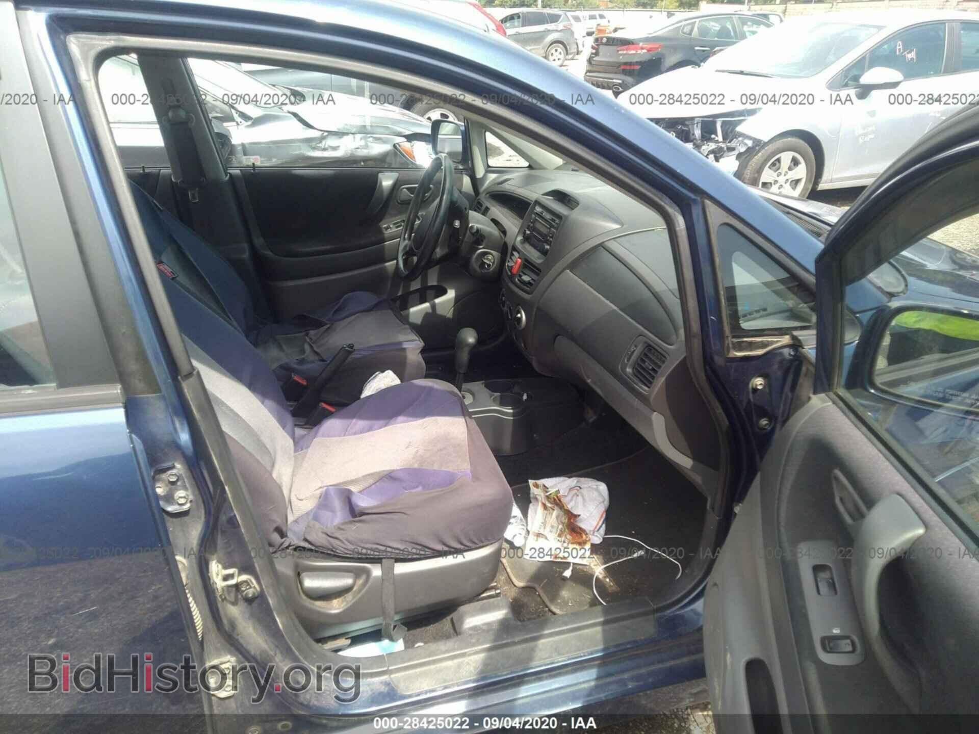 2003 SUZUKI AERIO - VIN: JS2RA41S735150809 - Фото 5