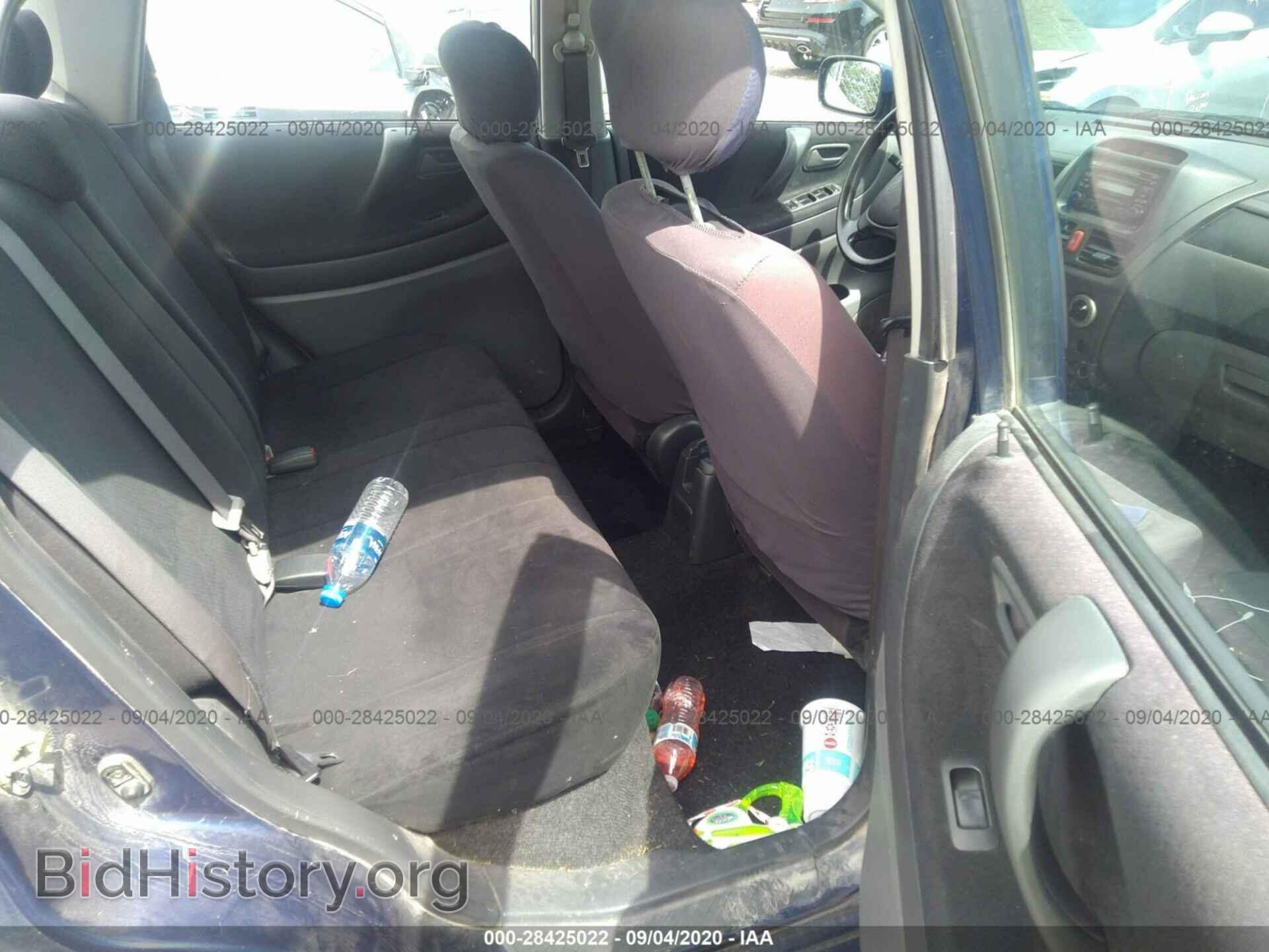 2003 SUZUKI AERIO - VIN: JS2RA41S735150809 - Фото 8