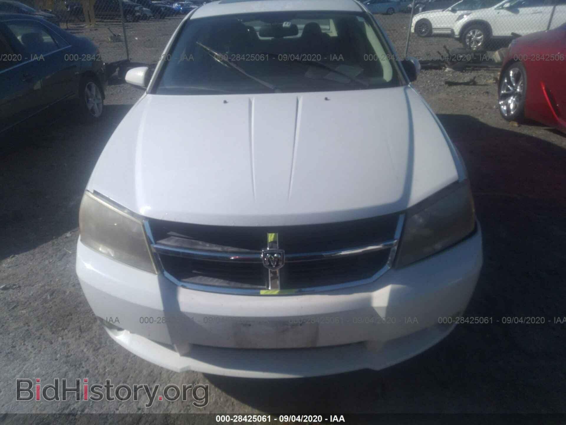 2008 DODGE AVENGER - VIN: 1B3LC76M28N671726 - Фото 6