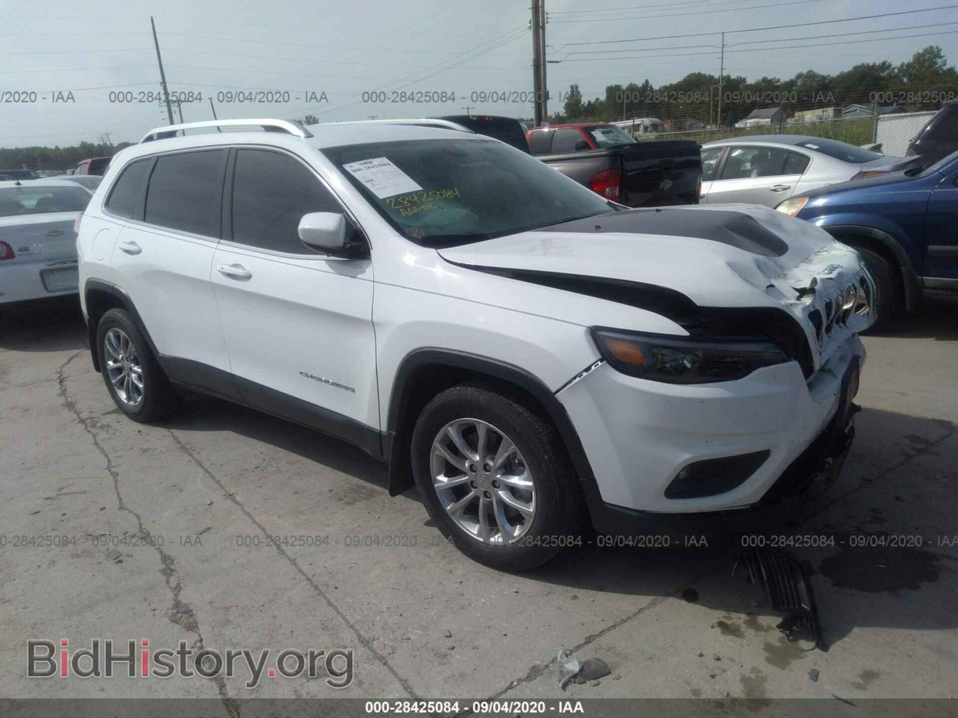Photo 1C4PJLLX0KD143600 - JEEP CHEROKEE 2019