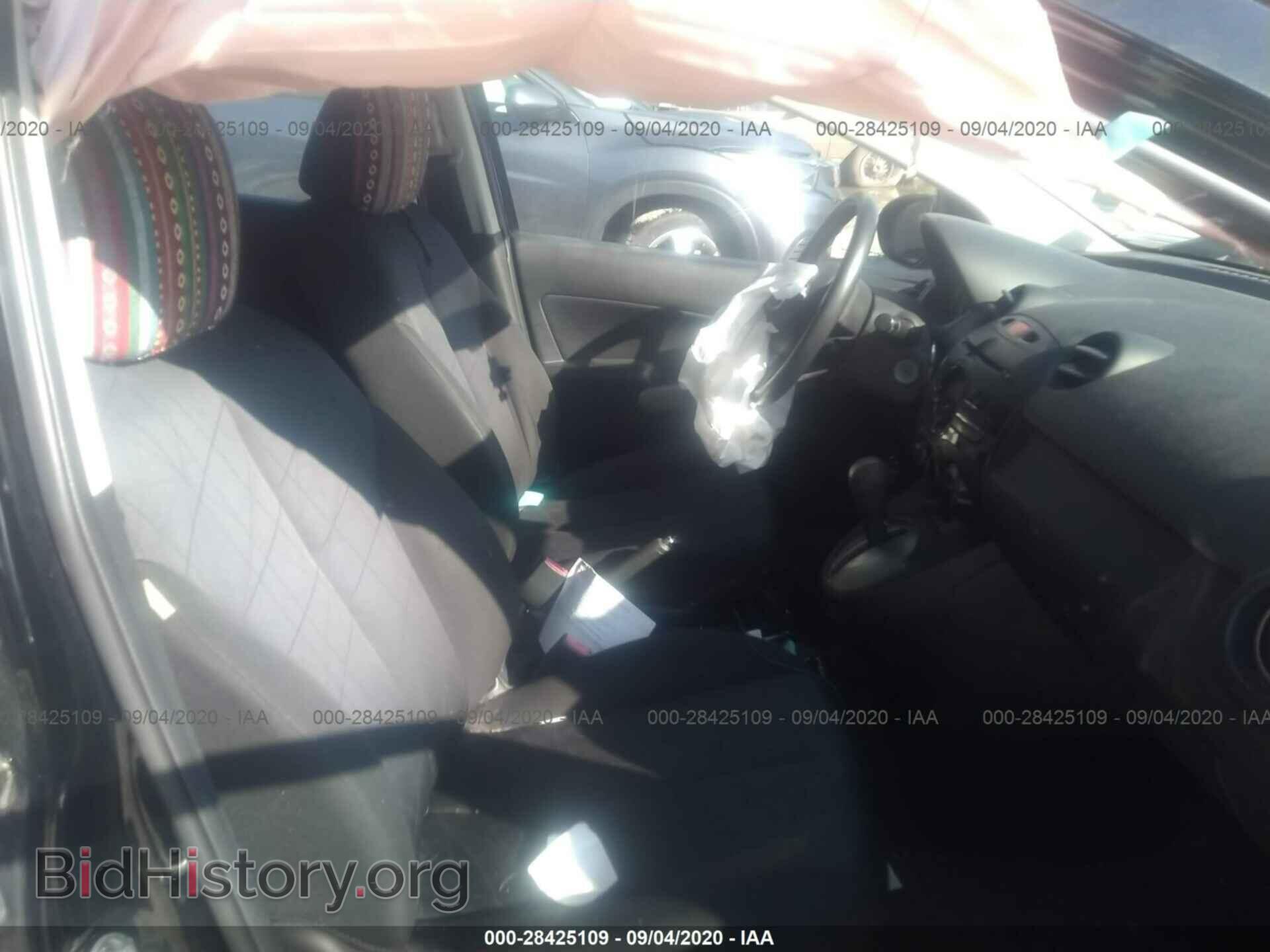 2012 MAZDA MAZDA2 - VIN: JM1DE1KZ5C0136620 - Фото 5