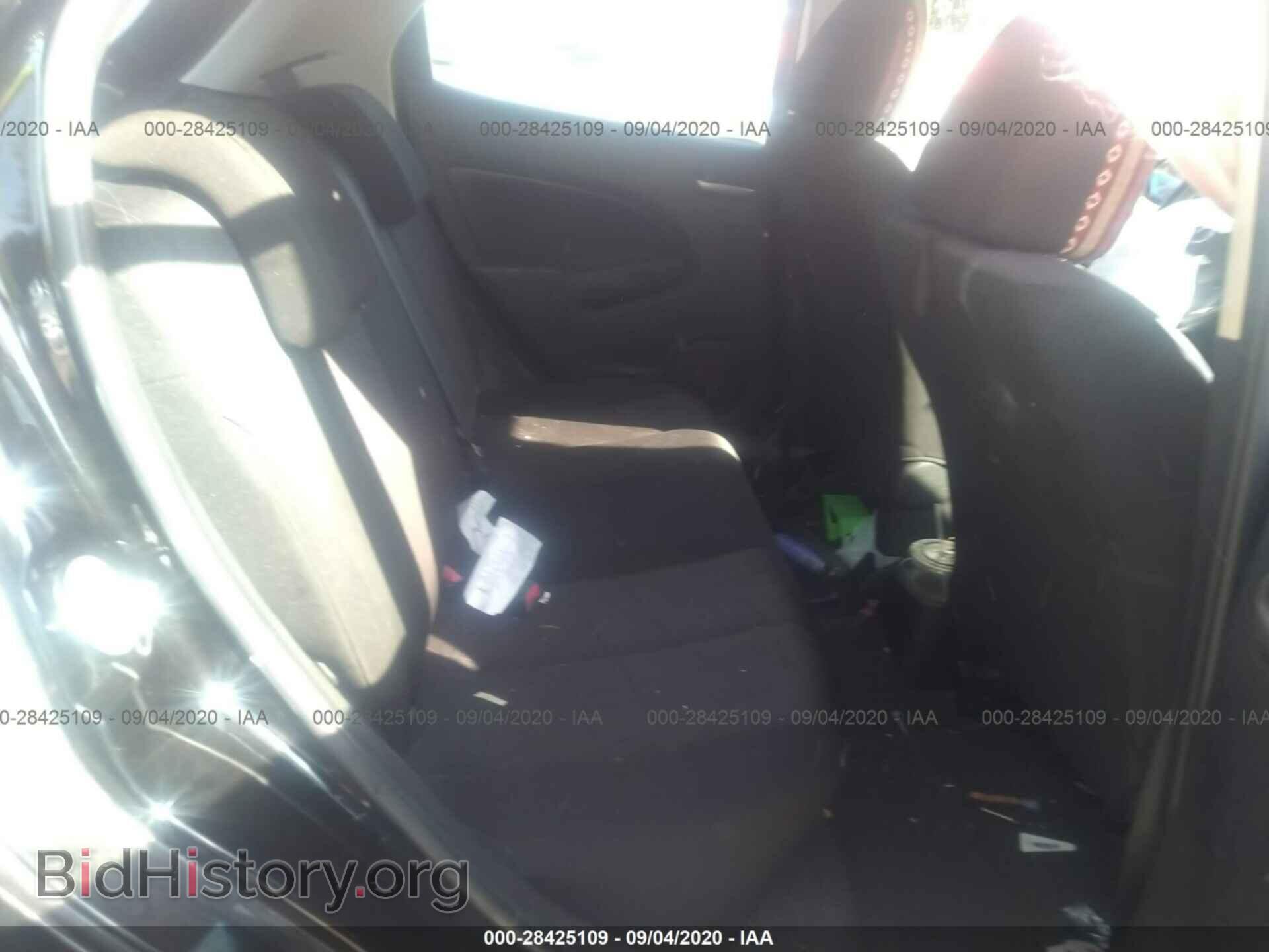 2012 MAZDA MAZDA2 - VIN: JM1DE1KZ5C0136620 - Фото 8