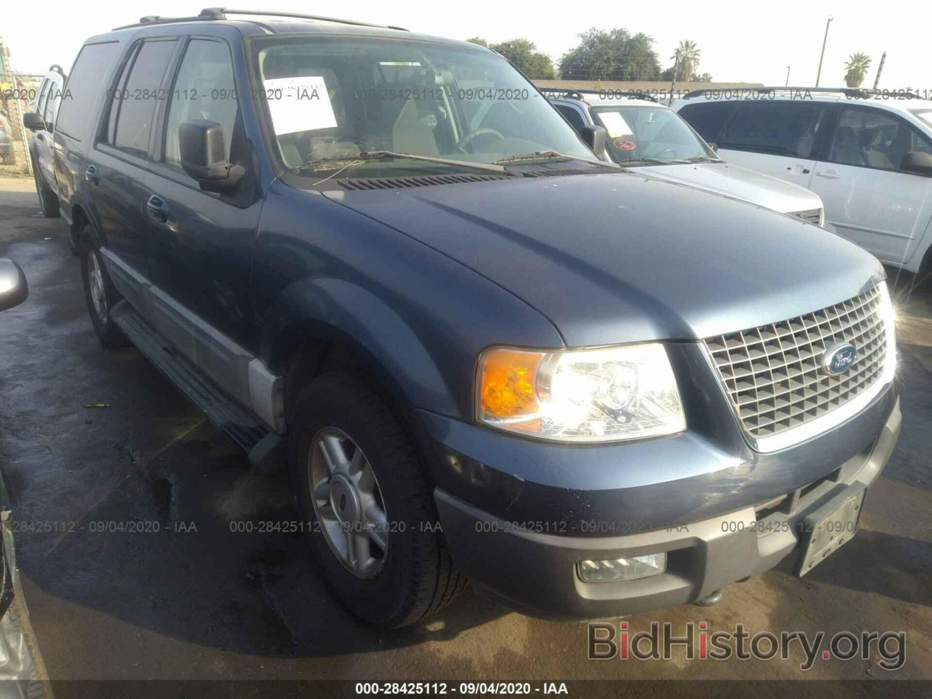 Photo 1FMPU16L24LB33286 - FORD EXPEDITION 2004