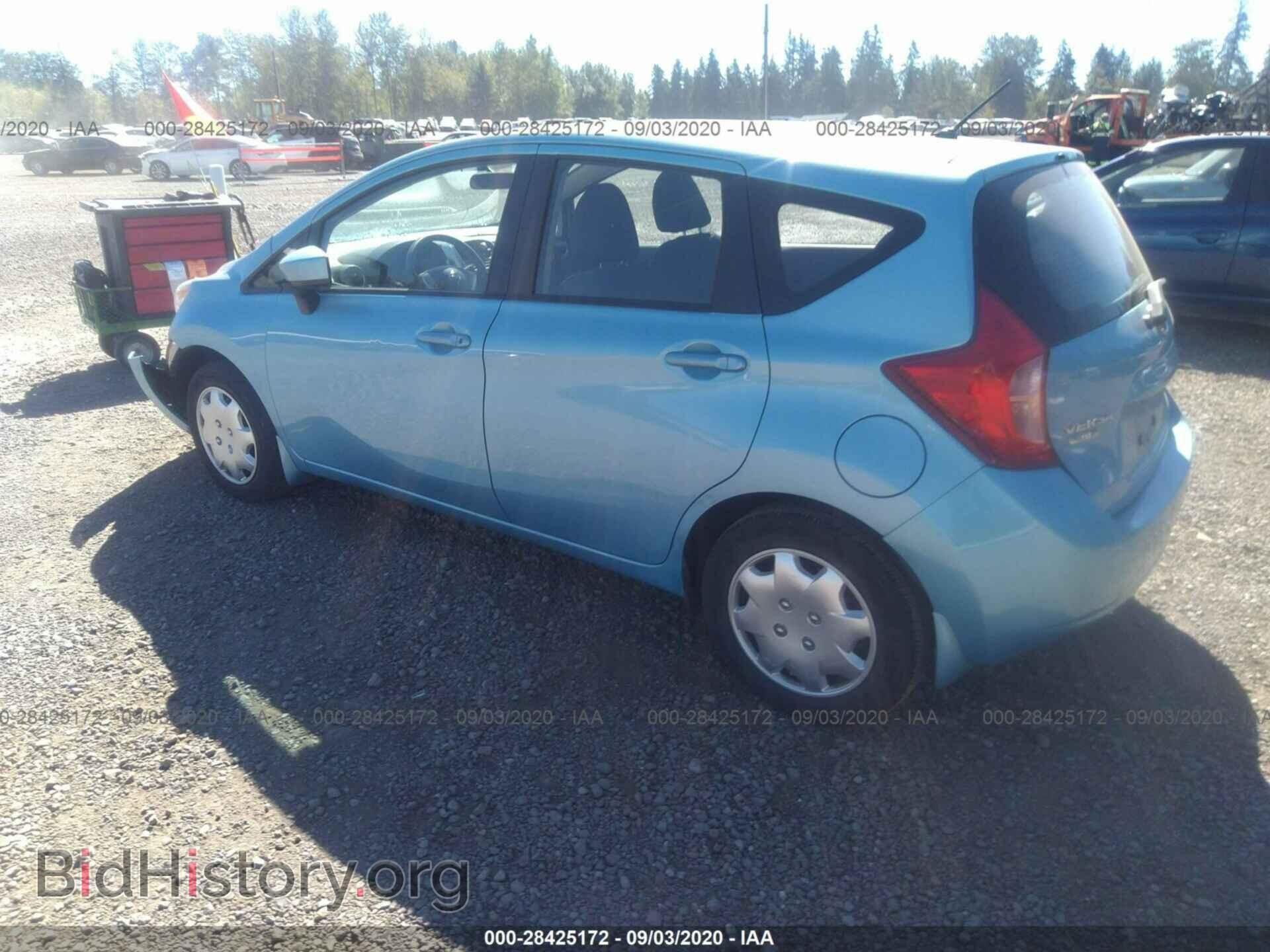2015 NISSAN VERSA NOTE - VIN: 3N1CE2CP4FL450297 - Photo 3