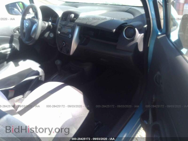 2015 Nissan VERSA NOTE (VIN 3N1CE2CP4FL450297) — фото 5 из 11