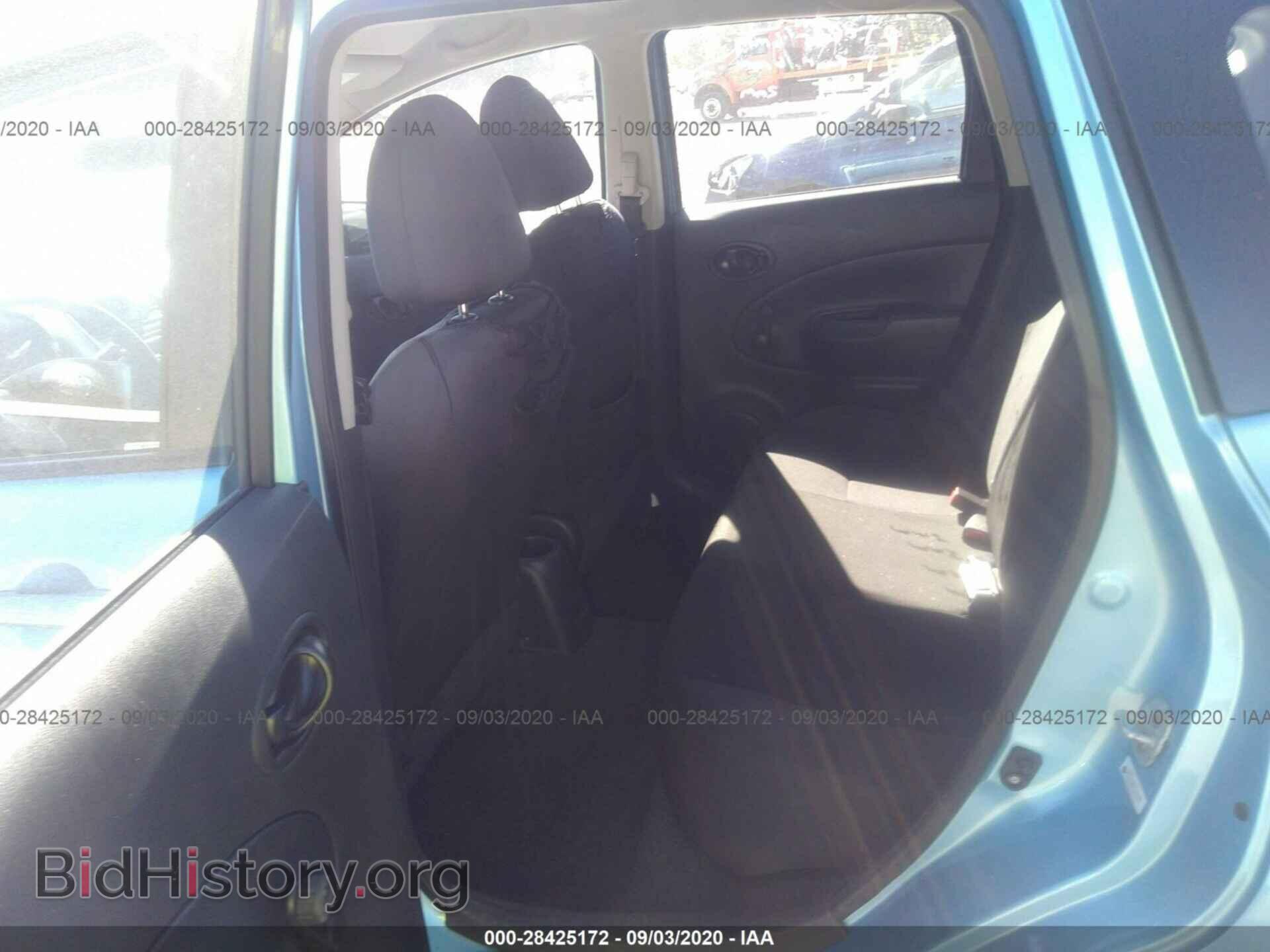 2015 NISSAN VERSA NOTE - VIN: 3N1CE2CP4FL450297 - Photo 8
