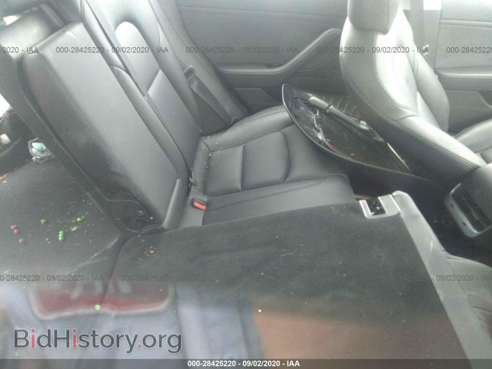 2019 TESLA MODEL 3 - VIN: 5YJ3E1EA5KF300742 - Фото 8