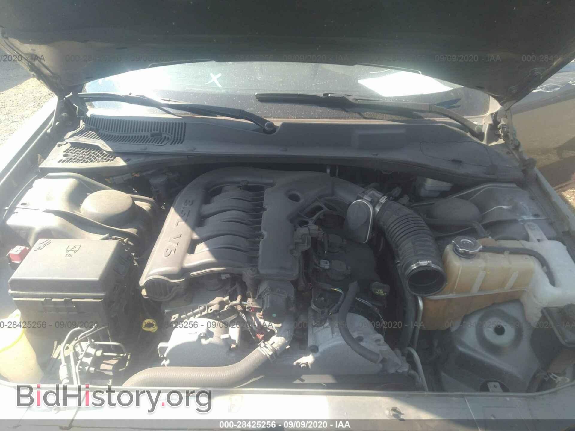 2010 DODGE CHARGER - VIN: 2B3CA4CVXAH269825 - Фото 10