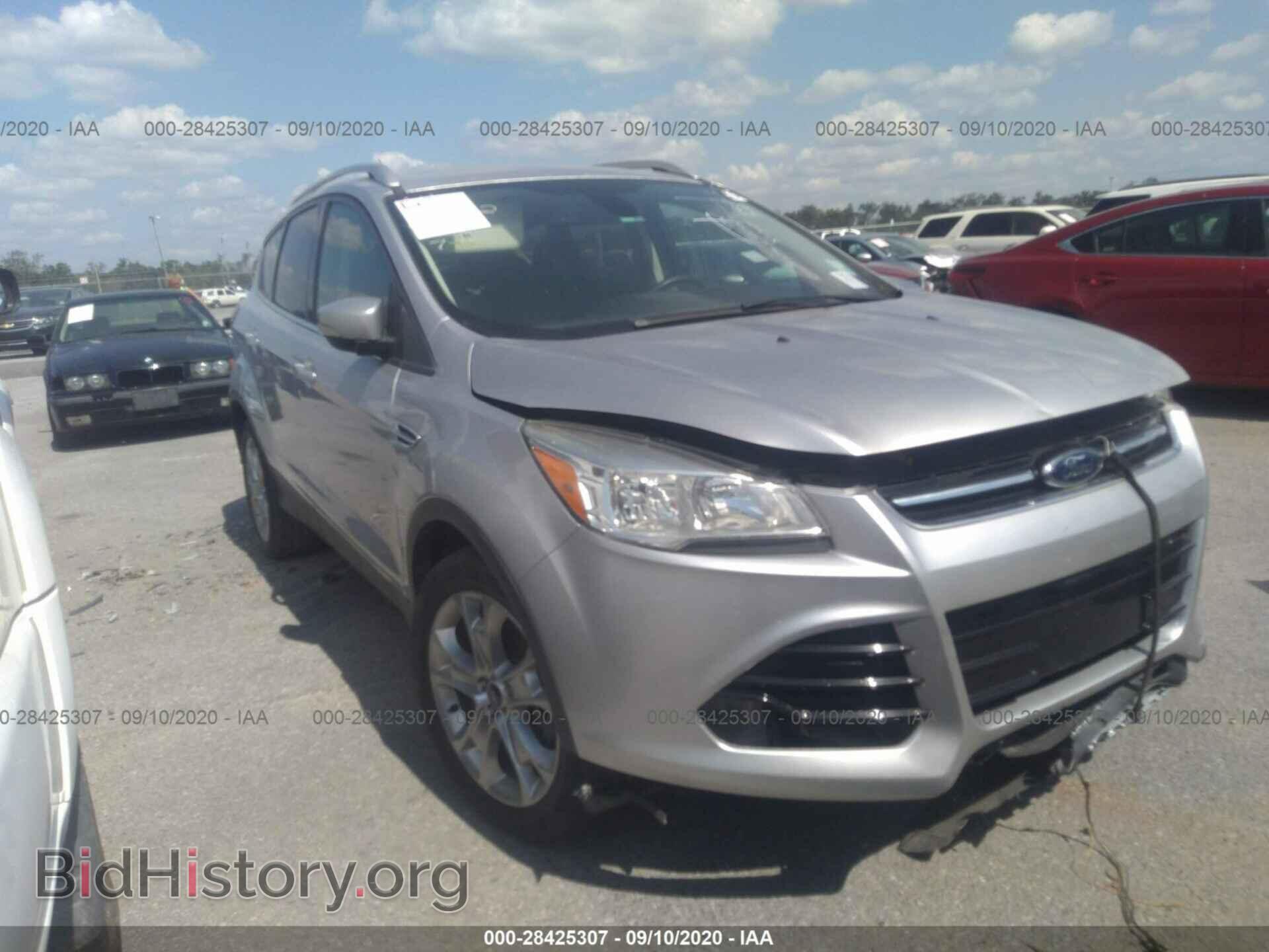 Фотография 1FMCU0J92EUA46732 - FORD ESCAPE 2014