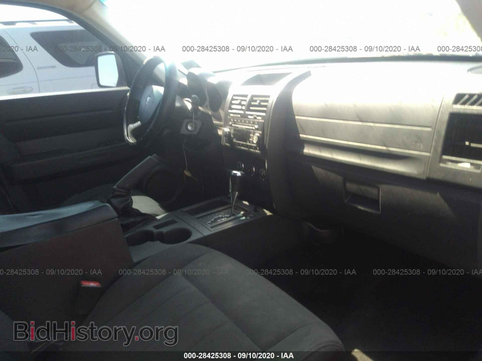 2011 DODGE NITRO - VIN: 1D4PT2GKXBW601282 - Фото 5
