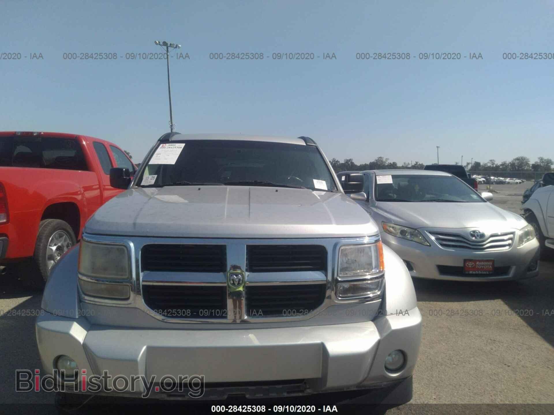 2011 DODGE NITRO - VIN: 1D4PT2GKXBW601282 - Фото 6