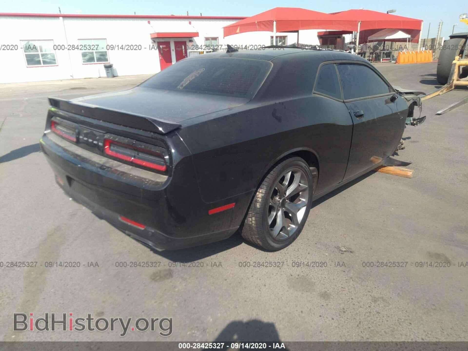 2016 DODGE CHALLENGER - VIN: 2C3CDZBT4GH202055 - Фото 4