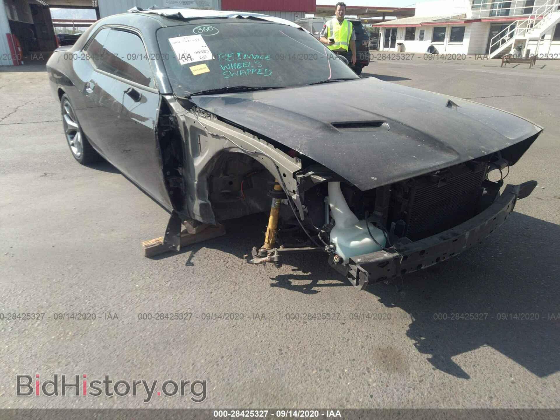 2016 DODGE CHALLENGER - VIN: 2C3CDZBT4GH202055 - Фото 6