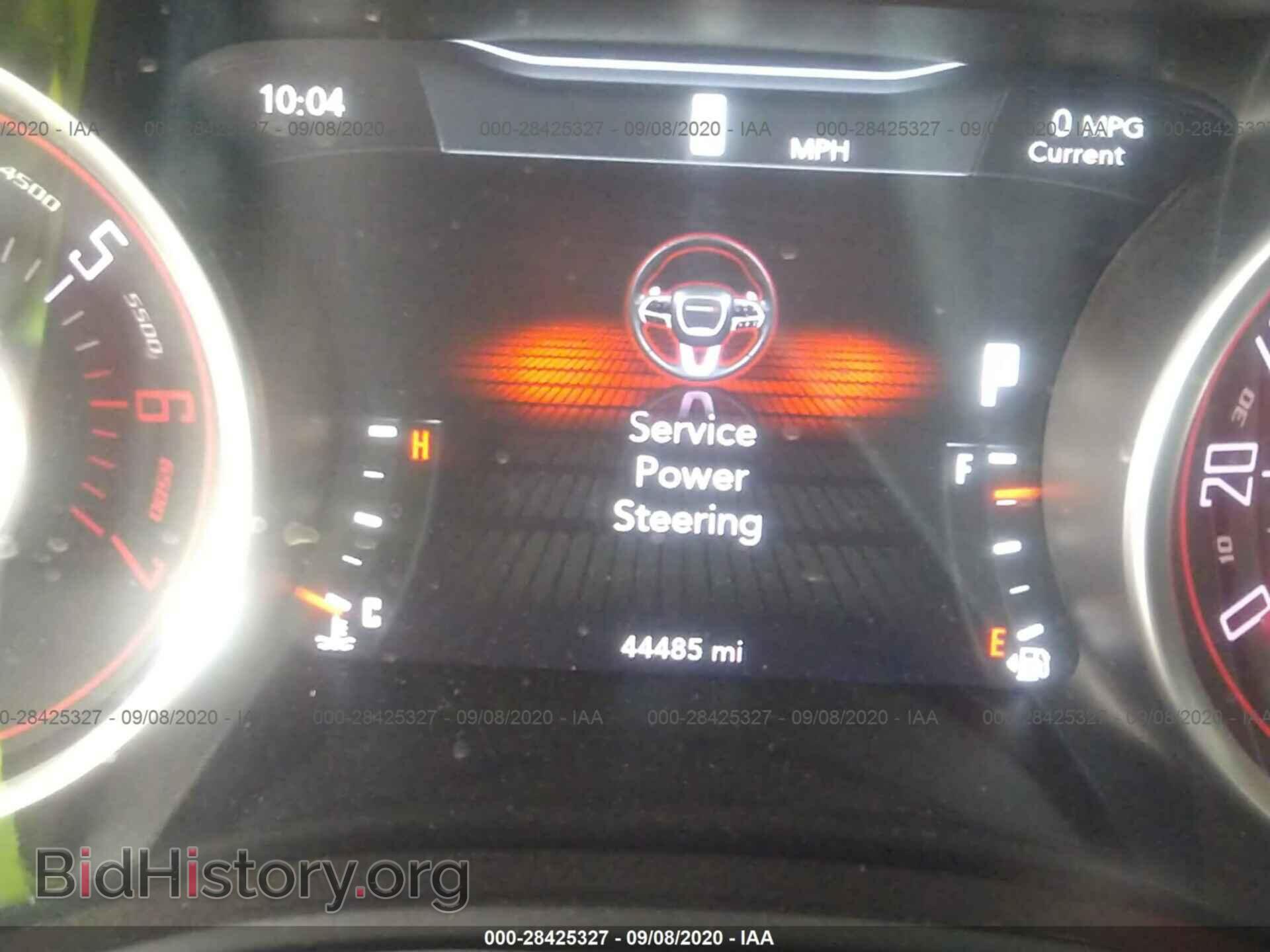 2016 DODGE CHALLENGER - VIN: 2C3CDZBT4GH202055 - Фото 7