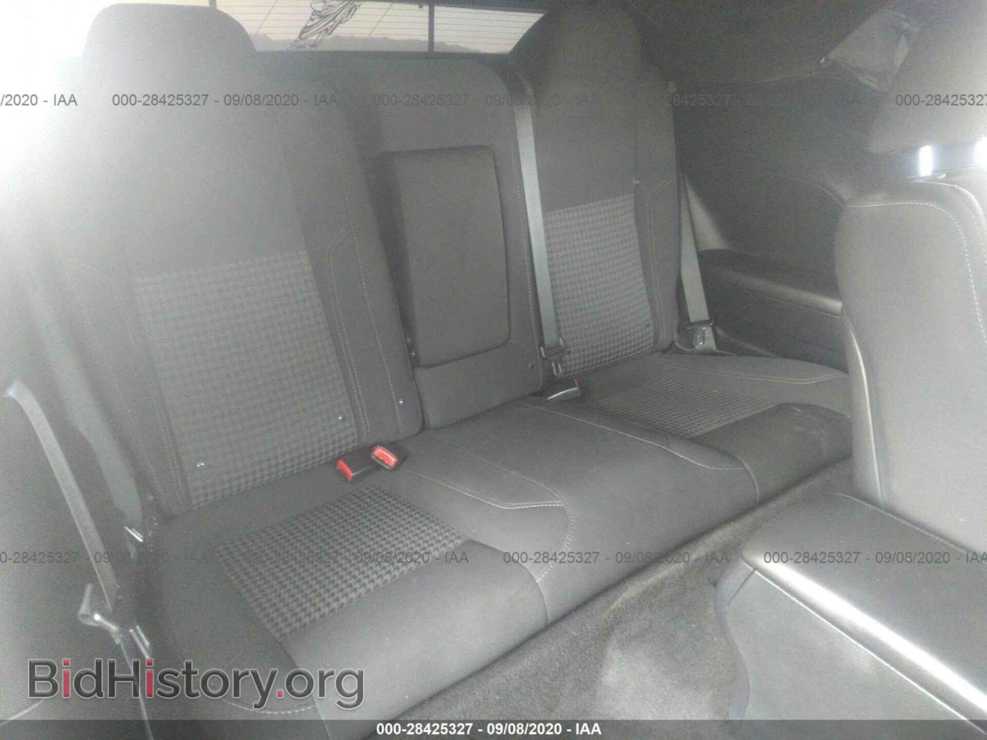 2016 DODGE CHALLENGER - VIN: 2C3CDZBT4GH202055 - Фото 8