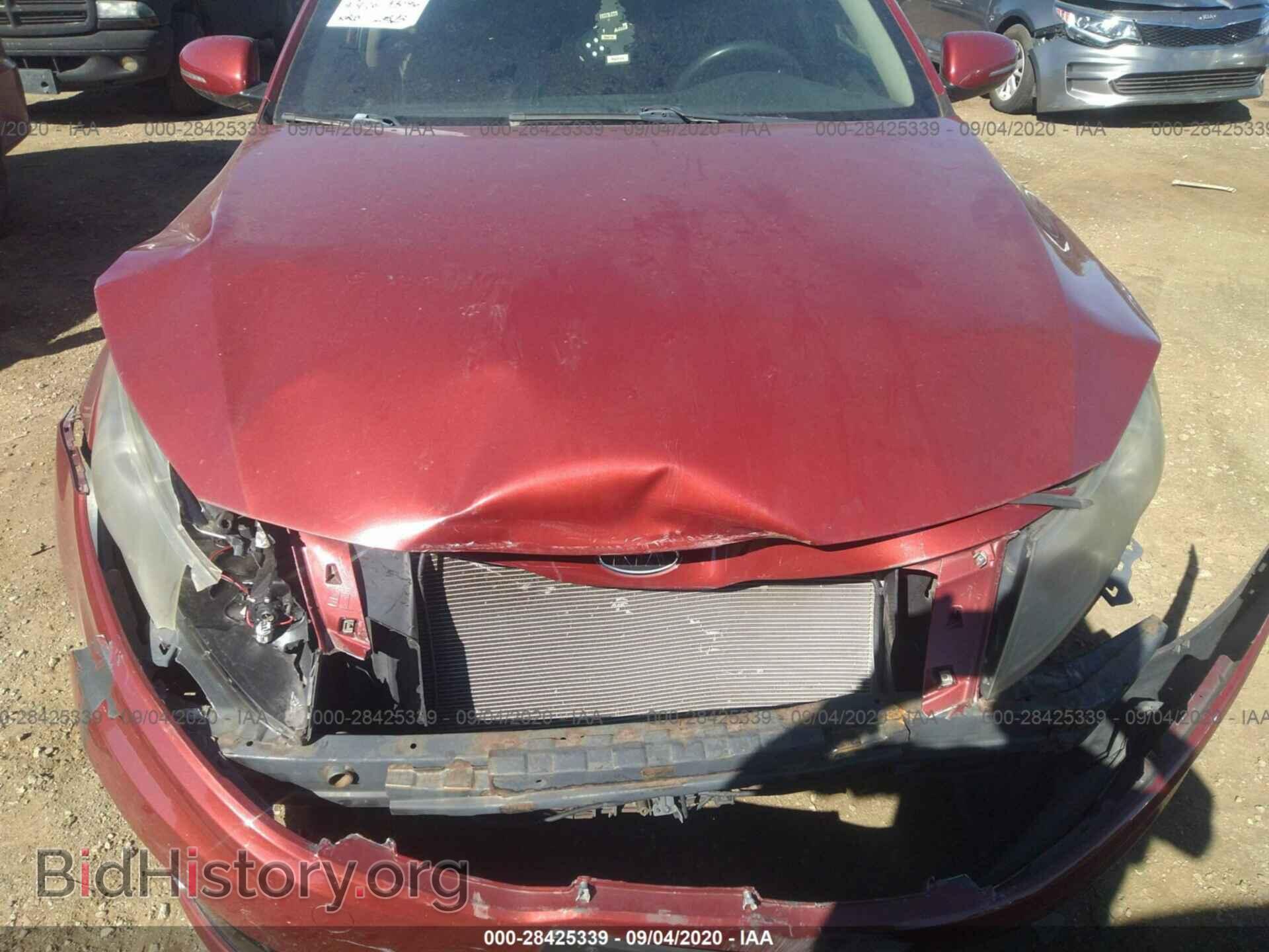 2011 KIA OPTIMA - VIN: KNAGM4A71B5167332 - Фото 6