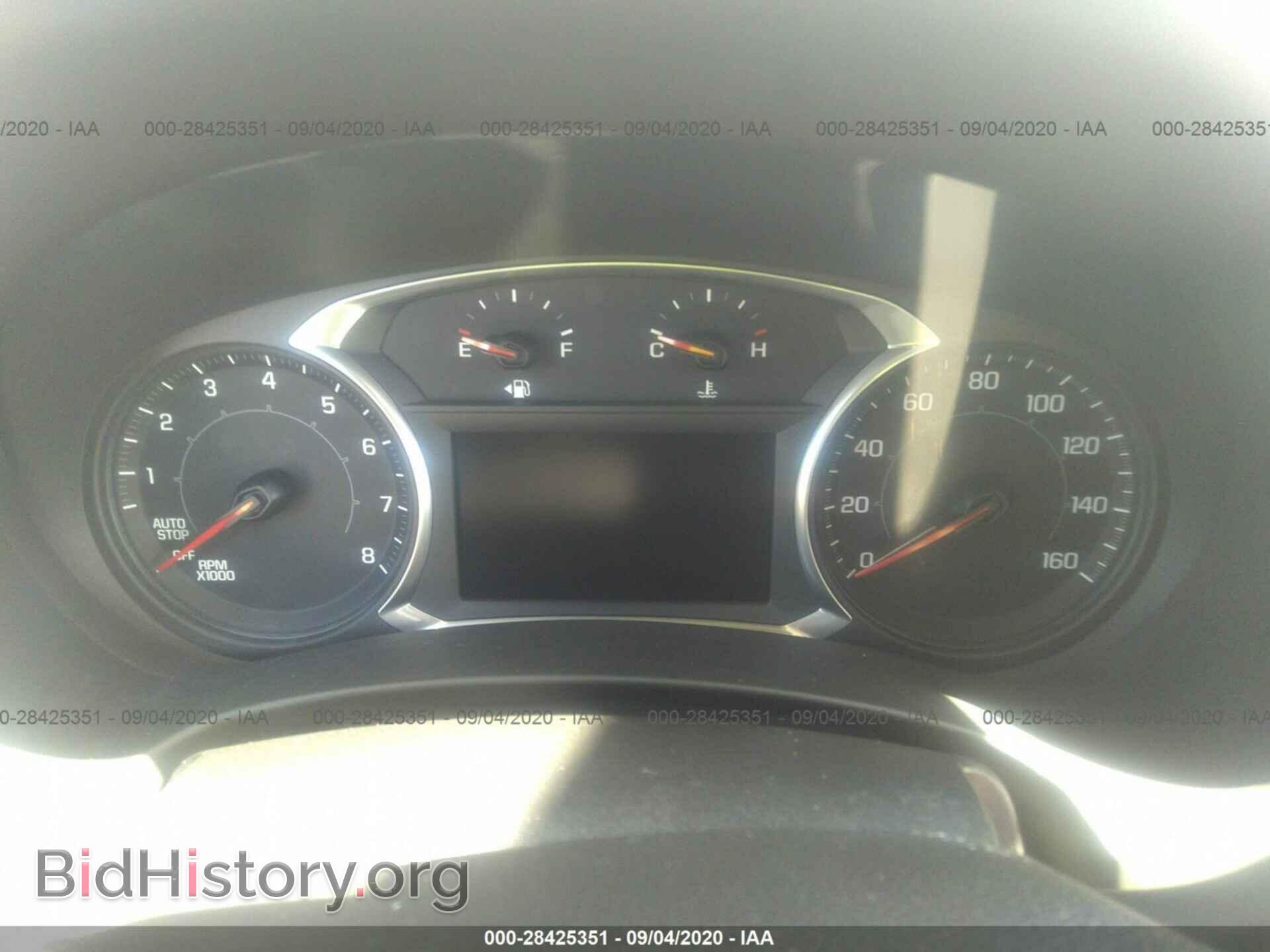 2018 GMC TERRAIN - VIN: 3GKALVEVXJL300585 - Фото 7