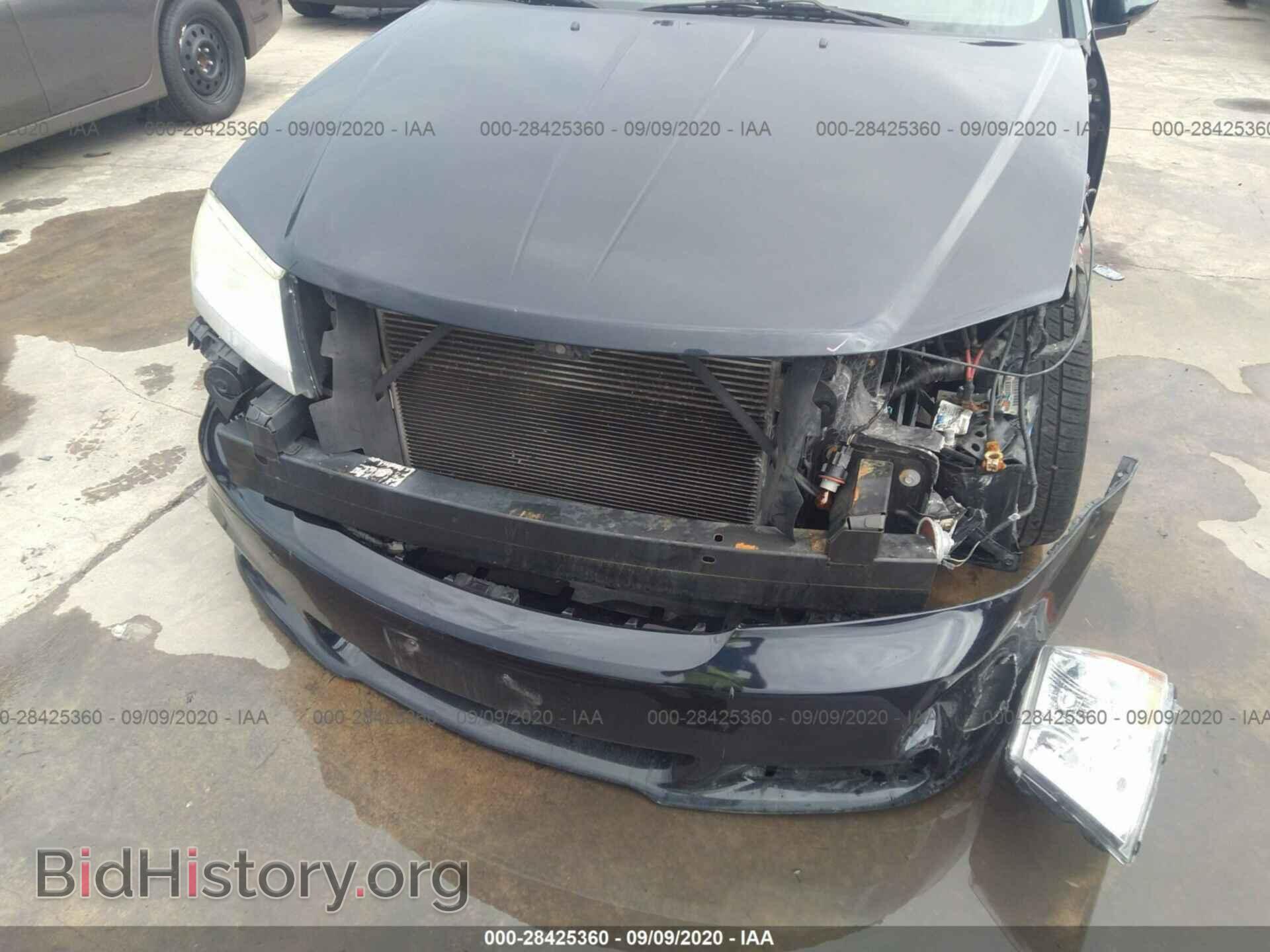 2012 DODGE AVENGER - VIN: 1C3CDZCB1CN275939 - Photo 6