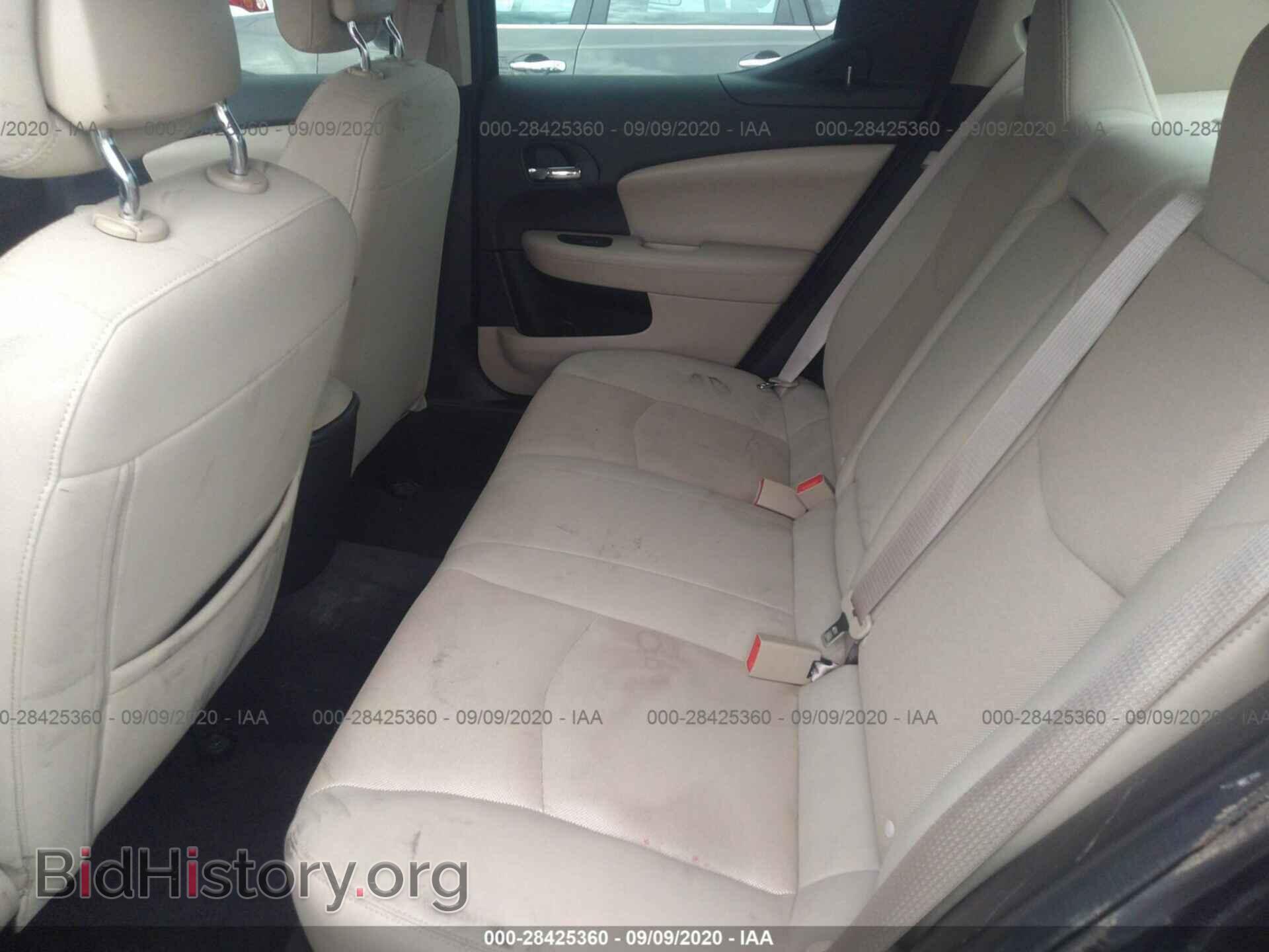 2012 DODGE AVENGER - VIN: 1C3CDZCB1CN275939 - Photo 8