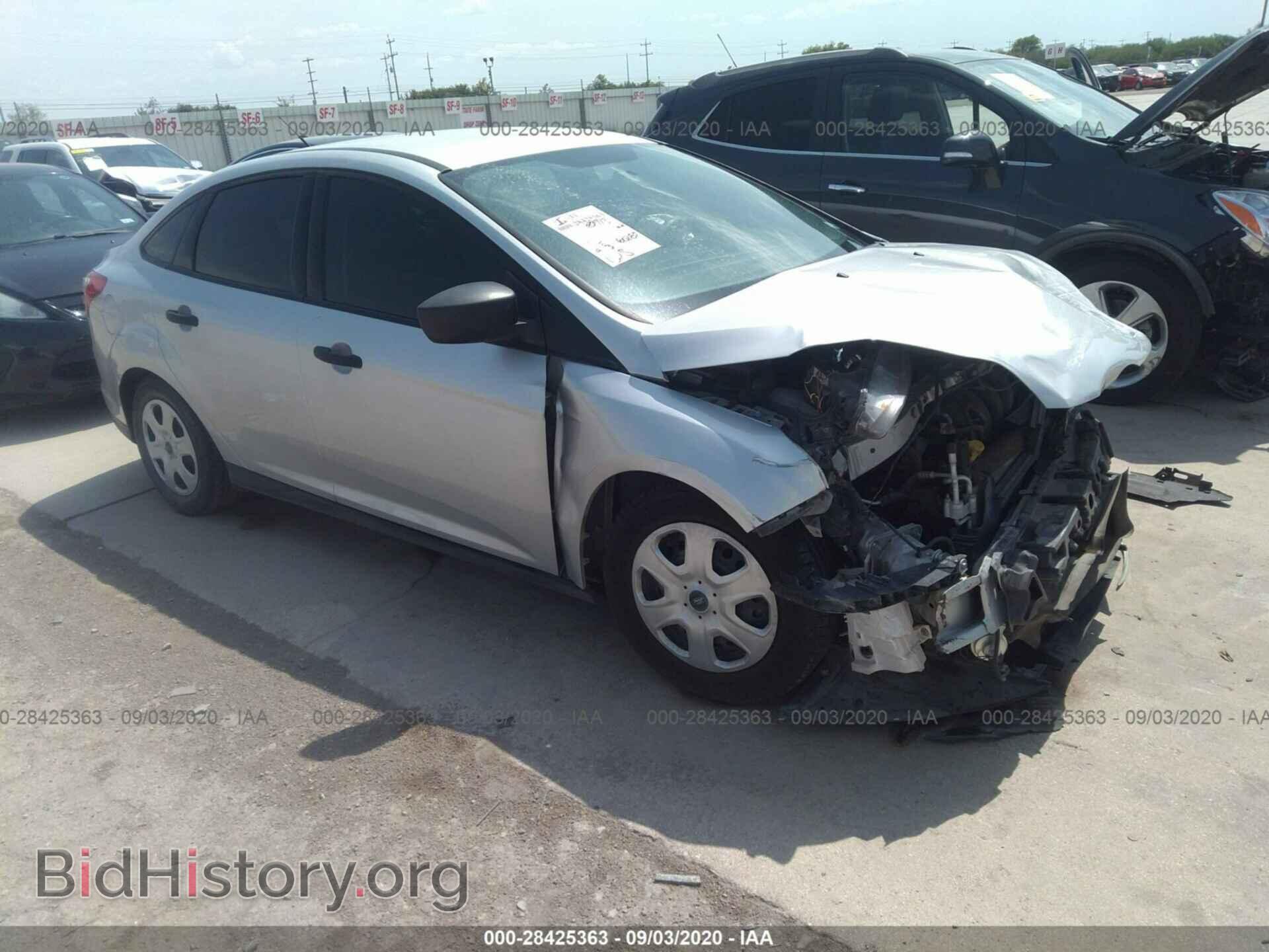 Photo 1FADP3E26DL151413 - FORD FOCUS 2013