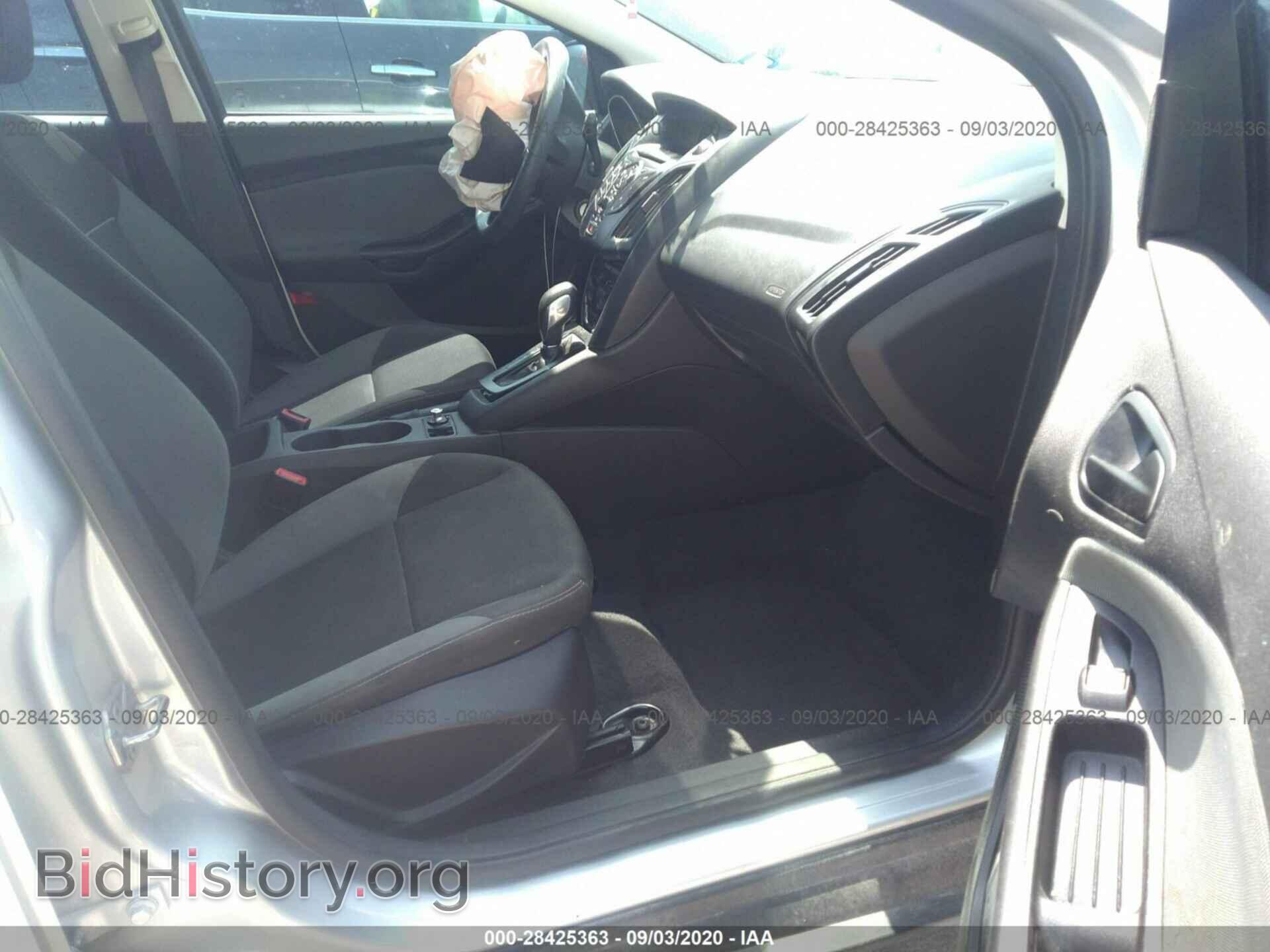 2013 FORD FOCUS - VIN: 1FADP3E26DL151413 - Фото 5