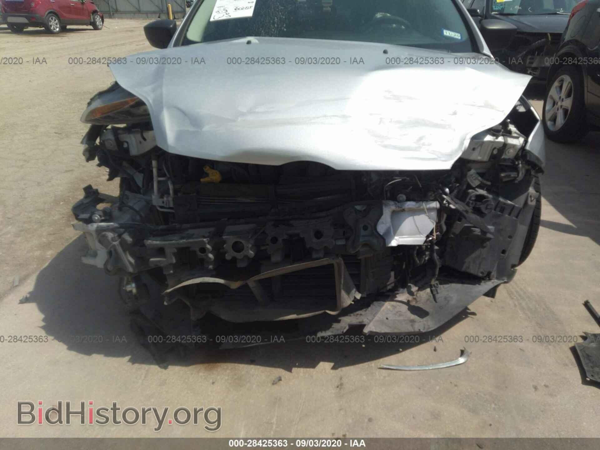 2013 FORD FOCUS - VIN: 1FADP3E26DL151413 - Фото 6