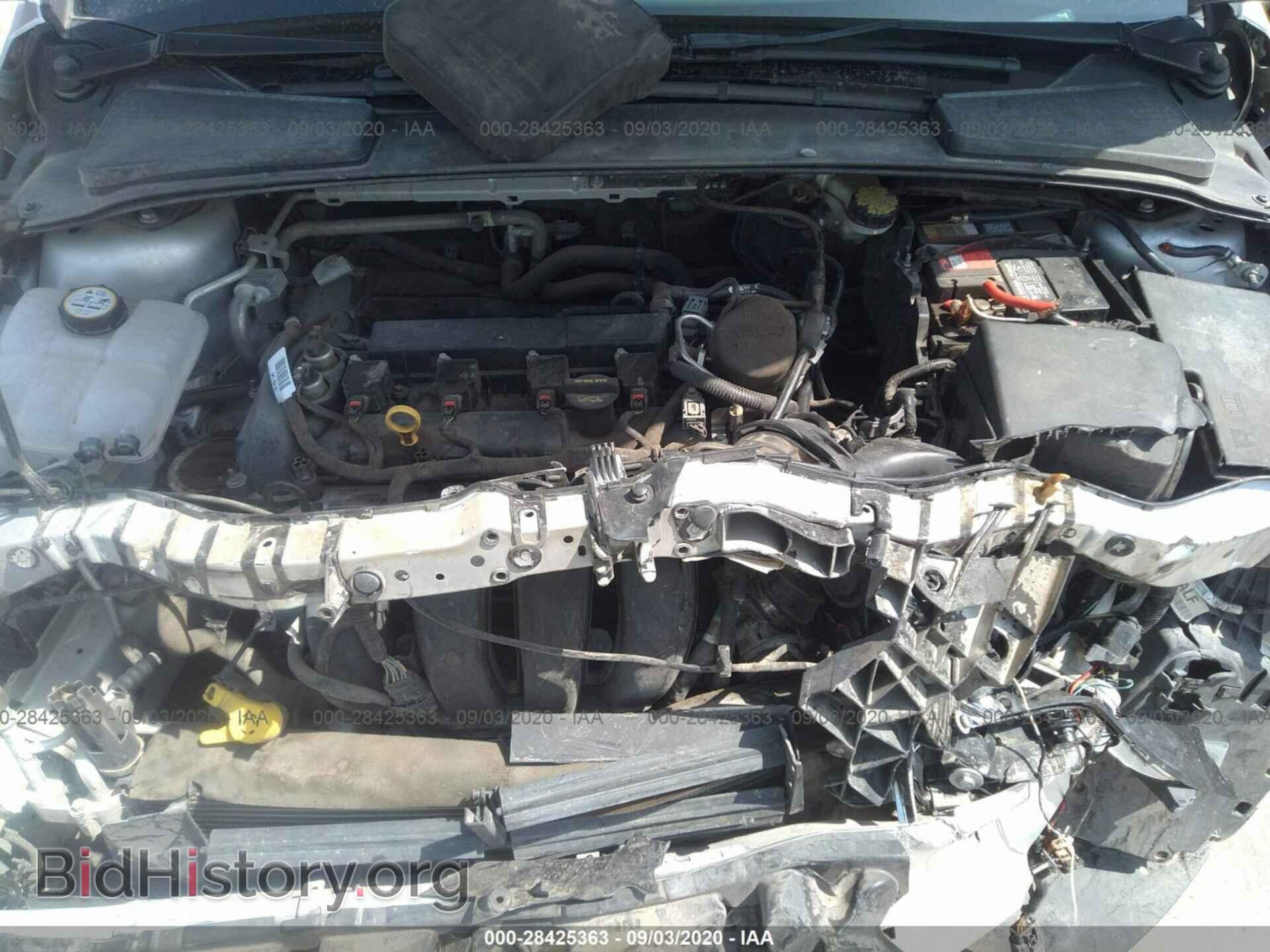 2013 FORD FOCUS - VIN: 1FADP3E26DL151413 - Фото 10