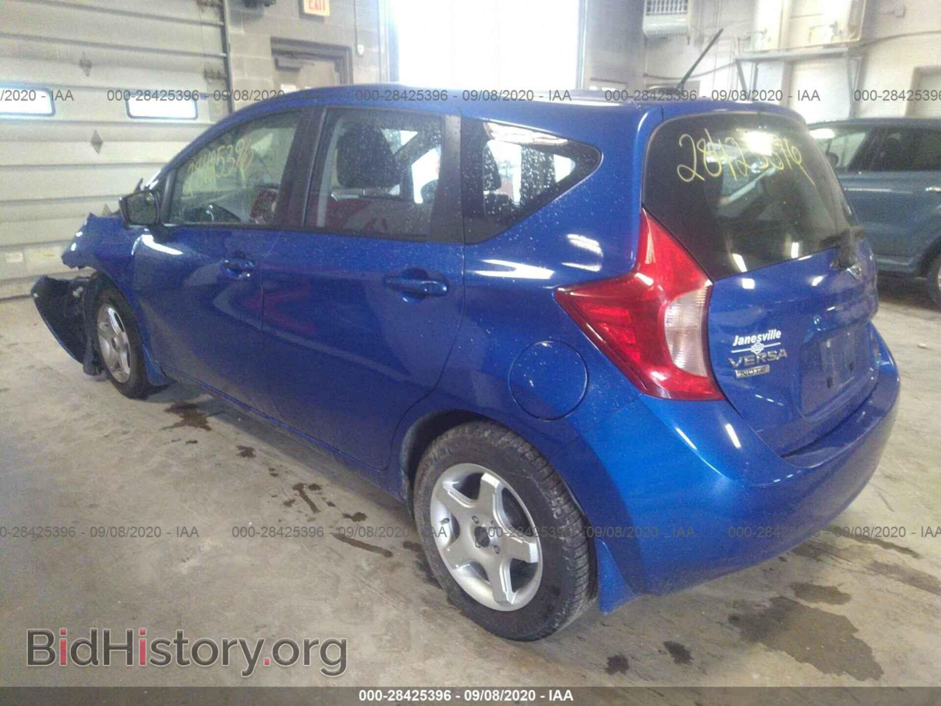 2016 NISSAN VERSA NOTE - VIN: 3N1CE2CP6GL391450 - Фото 3