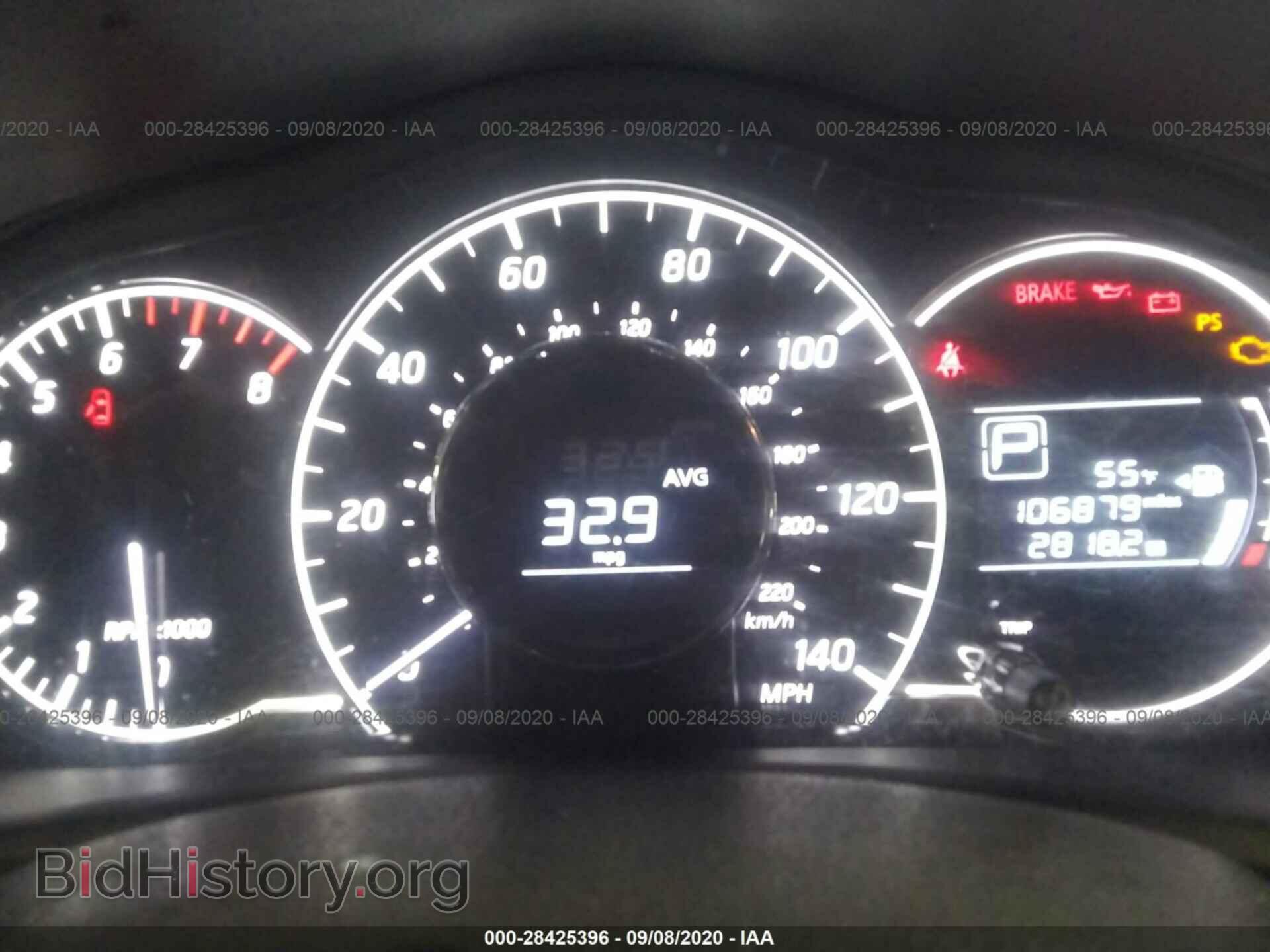 2016 NISSAN VERSA NOTE - VIN: 3N1CE2CP6GL391450 - Фото 7