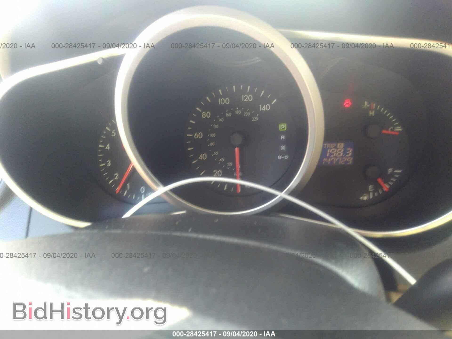 2011 MAZDA CX-7 - VIN: JM3ER2A53B0395464 - Фото 7