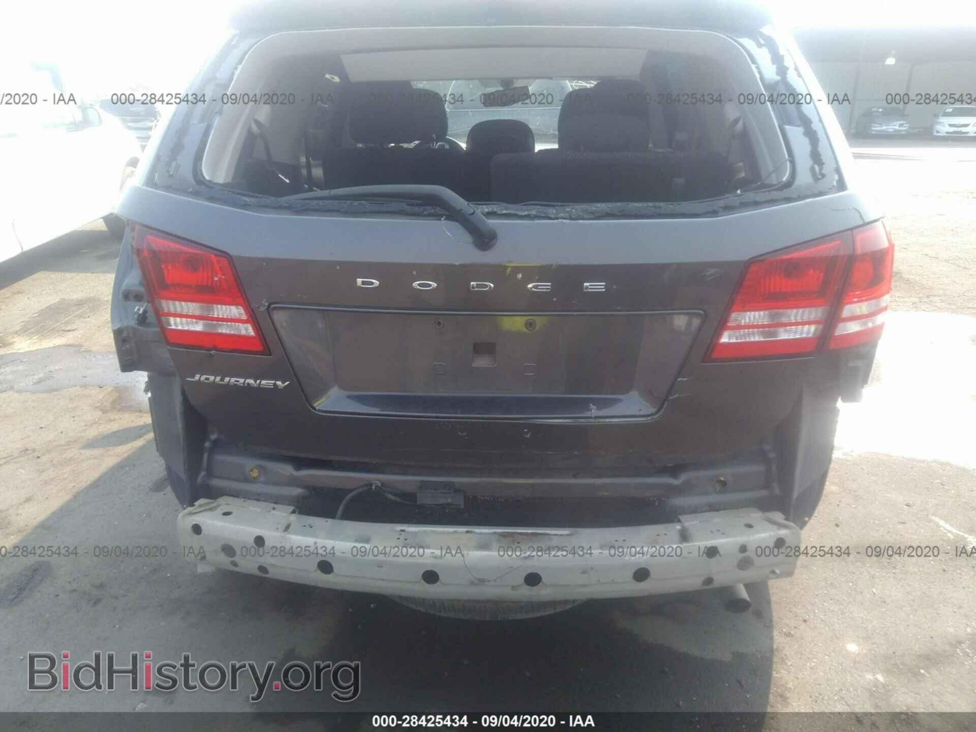 2017 DODGE JOURNEY - VIN: 3C4PDCAB0HT695552 - Photo 6