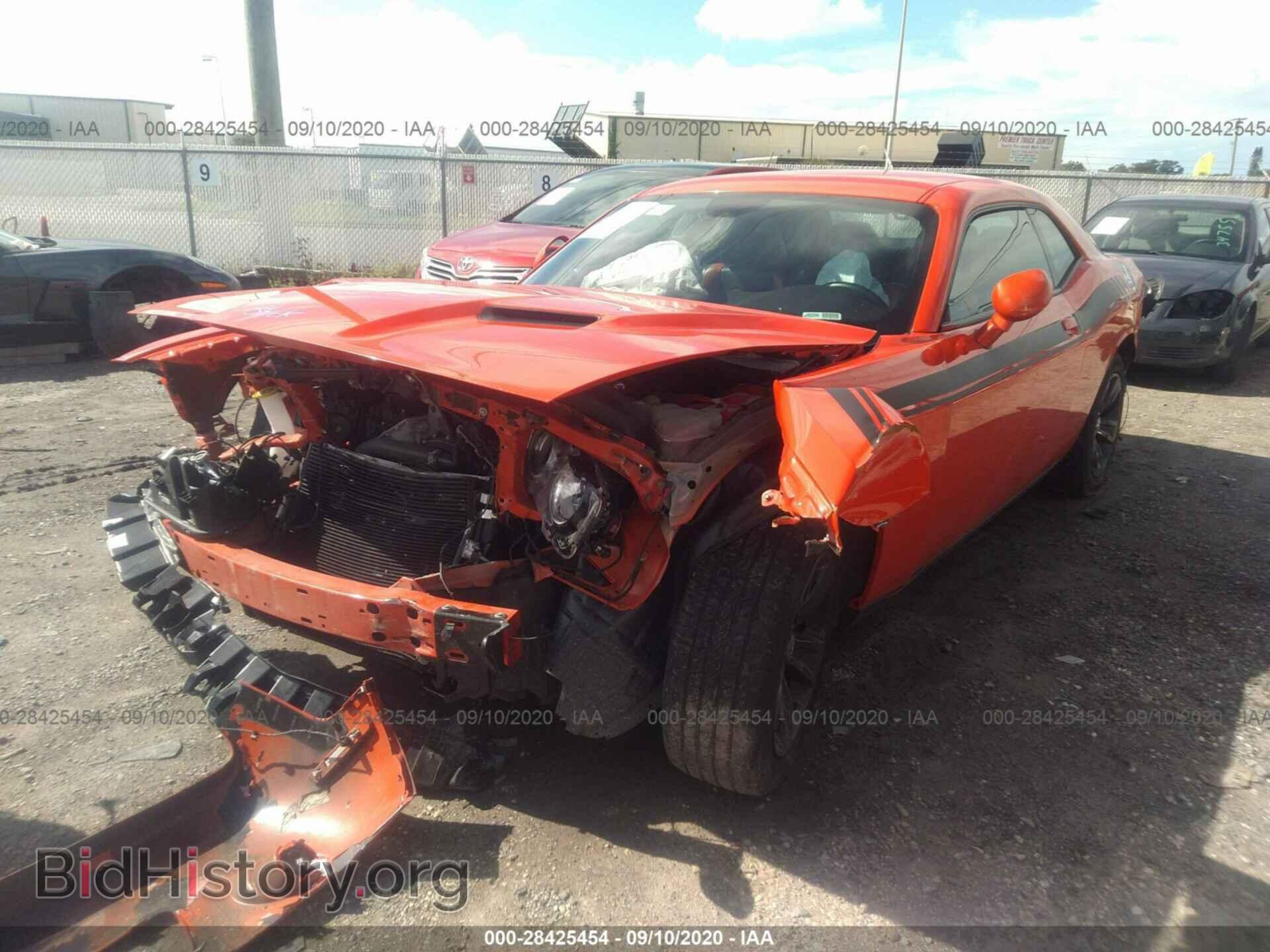 2017 DODGE CHALLENGER - VIN: 2C3CDZAG8HH550169 - Photo 2