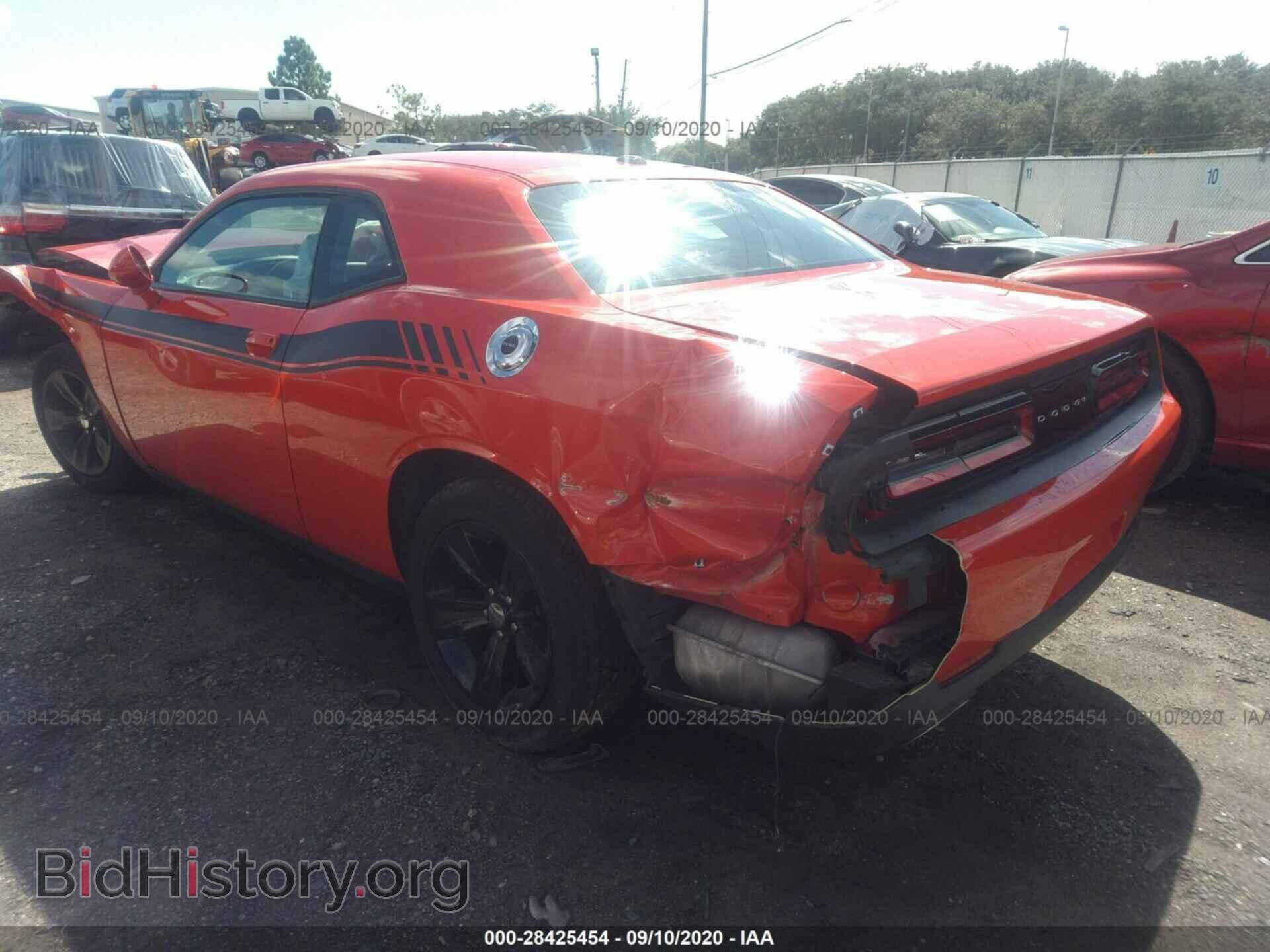 2017 DODGE CHALLENGER - VIN: 2C3CDZAG8HH550169 - Photo 3
