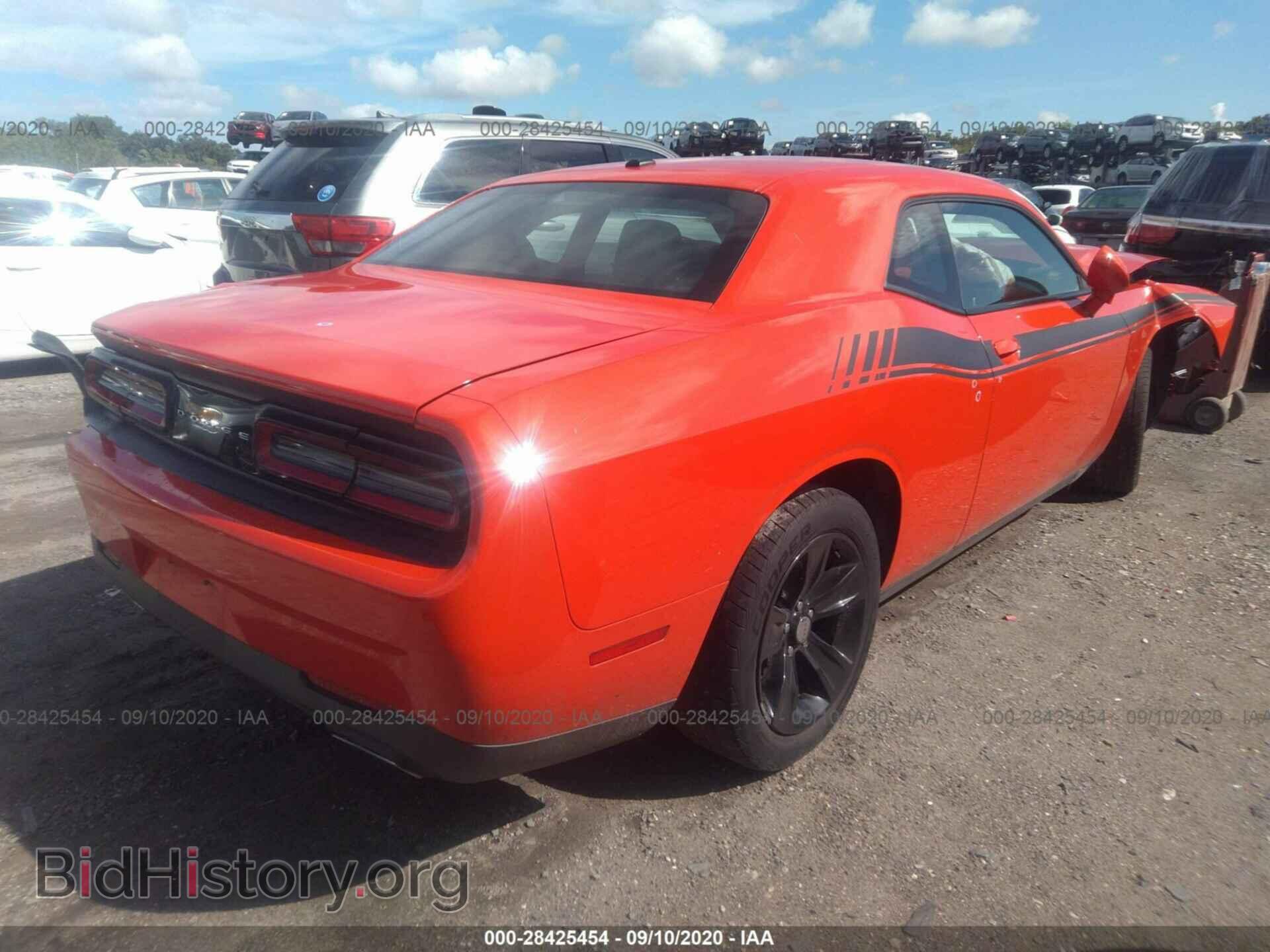 2017 DODGE CHALLENGER - VIN: 2C3CDZAG8HH550169 - Photo 4