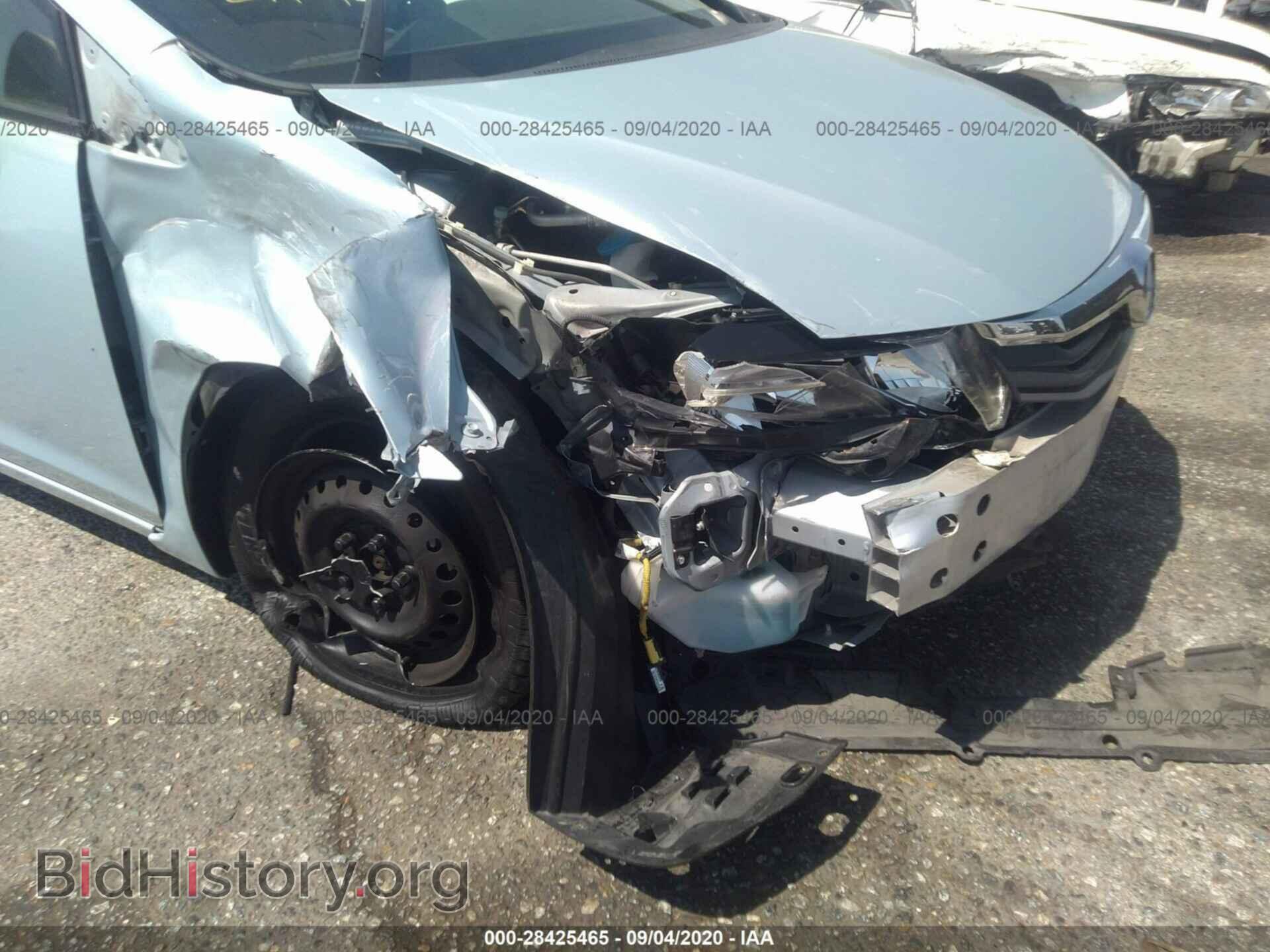 2012 HONDA CIVIC SDN - VIN: JHMFB2F55CS005303 - Фото 6