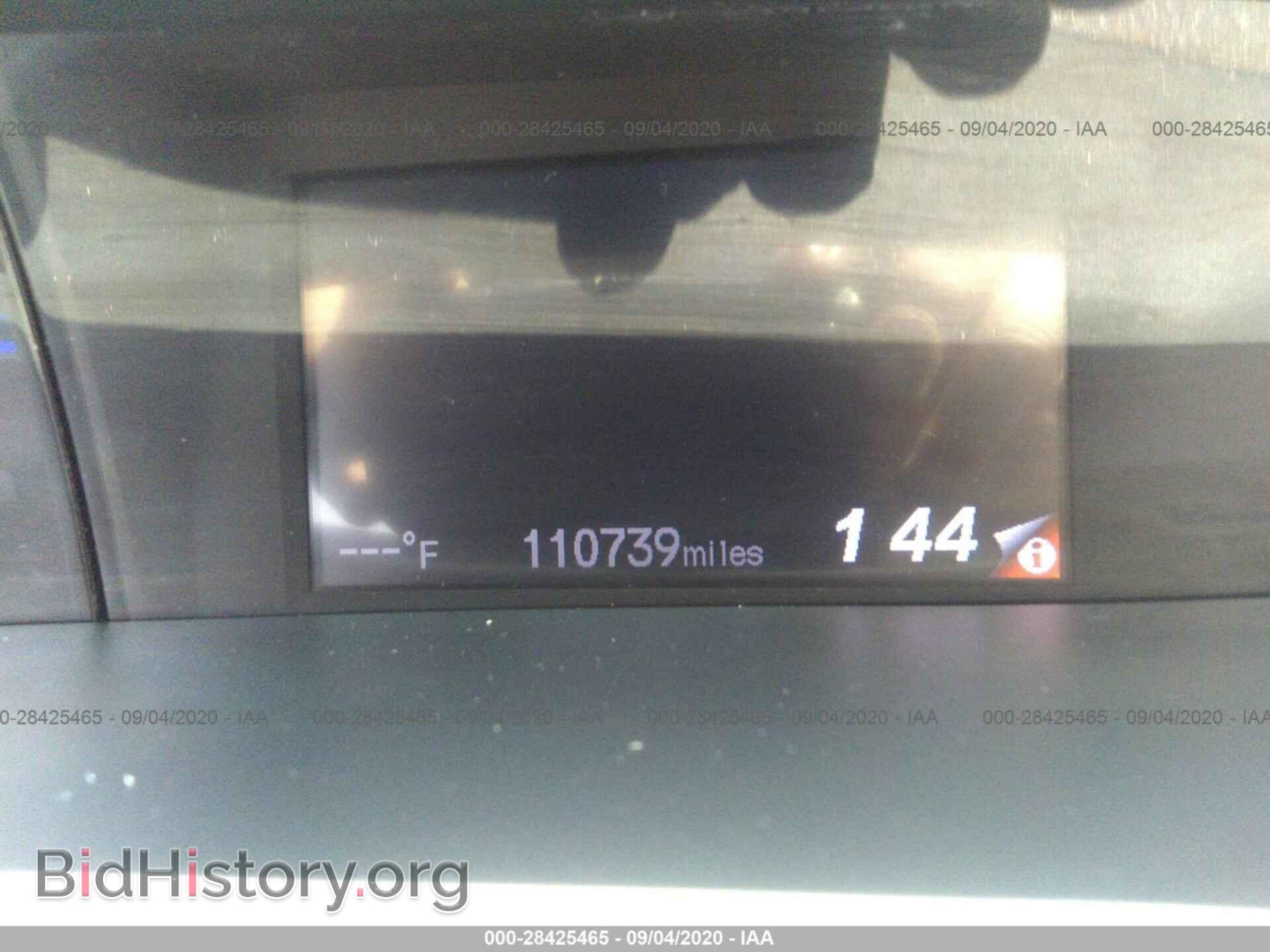 2012 HONDA CIVIC SDN - VIN: JHMFB2F55CS005303 - Фото 7