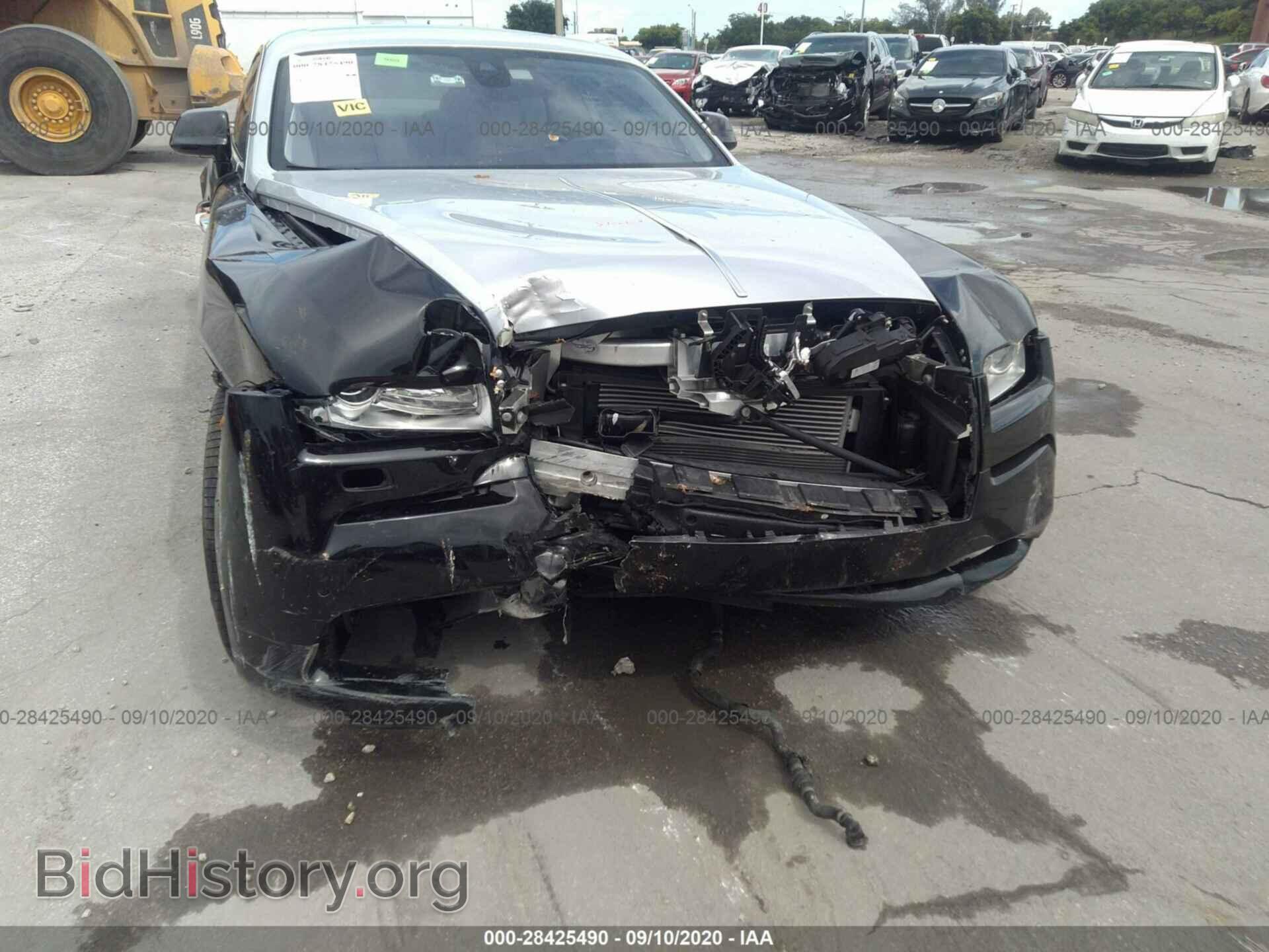 2014 ROLLS-ROYCE WRAITH - VIN: SCA665C51EUX84614 - Photo 6