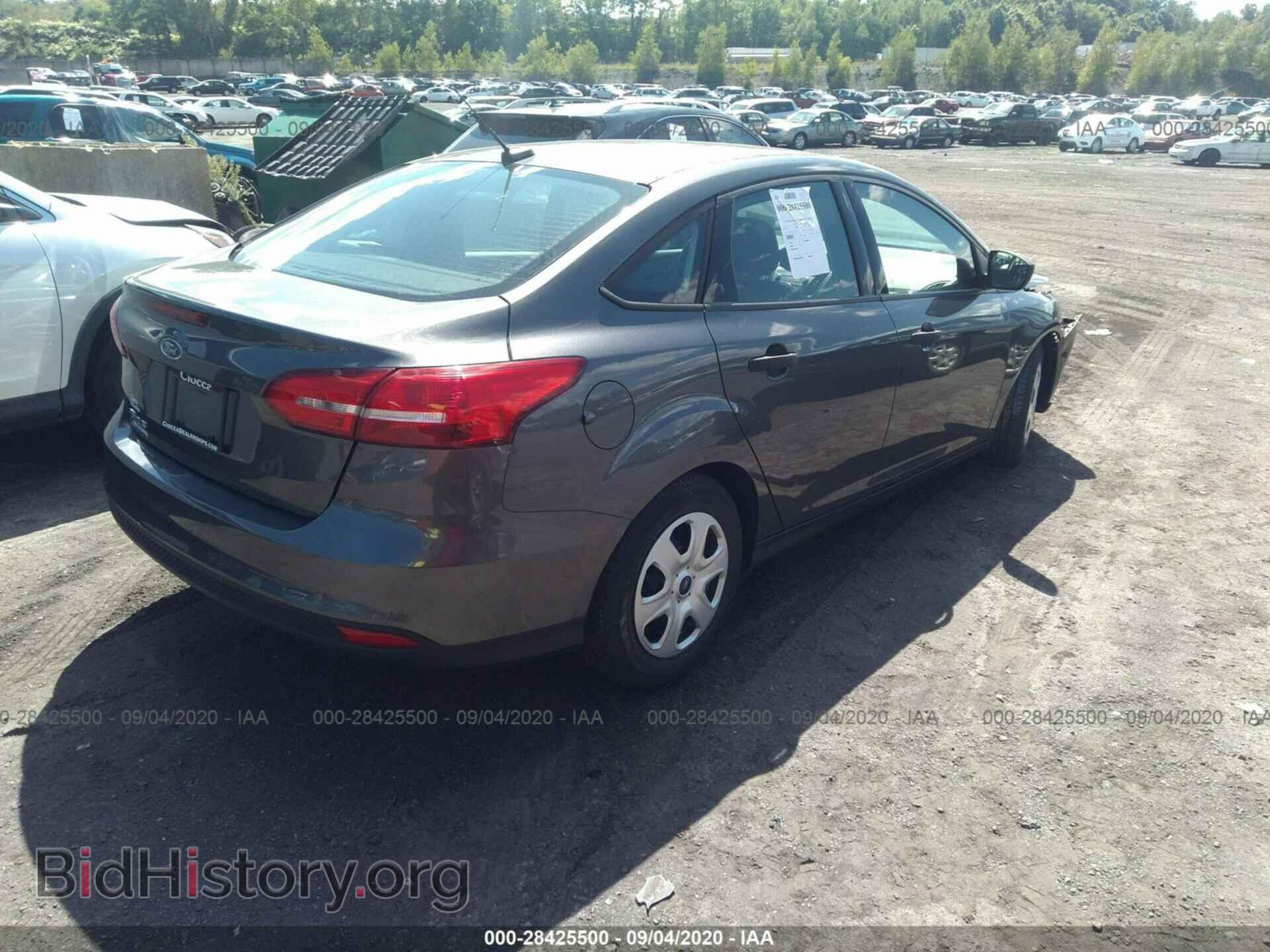2016 FORD FOCUS - VIN: 1FADP3E28GL389302 - Photo 4