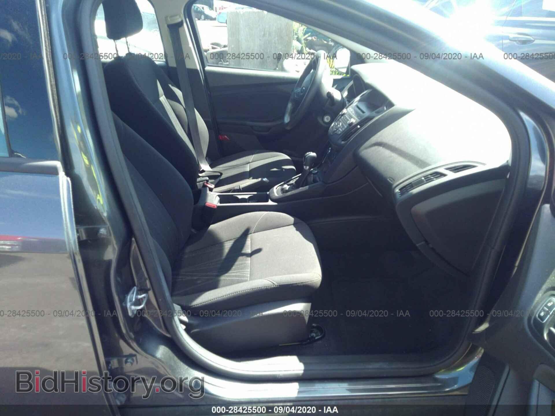 2016 FORD FOCUS - VIN: 1FADP3E28GL389302 - Photo 5