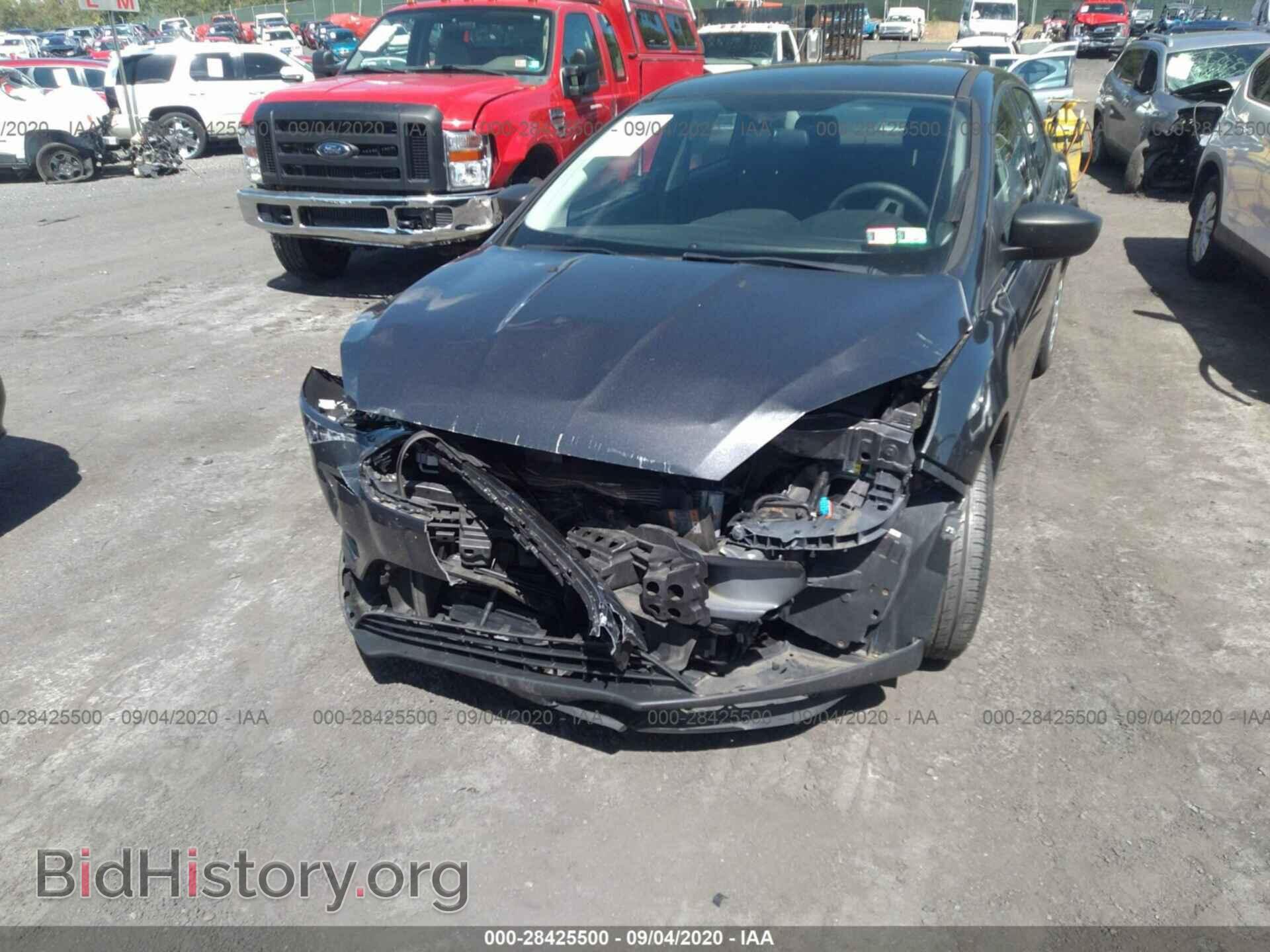 2016 FORD FOCUS - VIN: 1FADP3E28GL389302 - Photo 6
