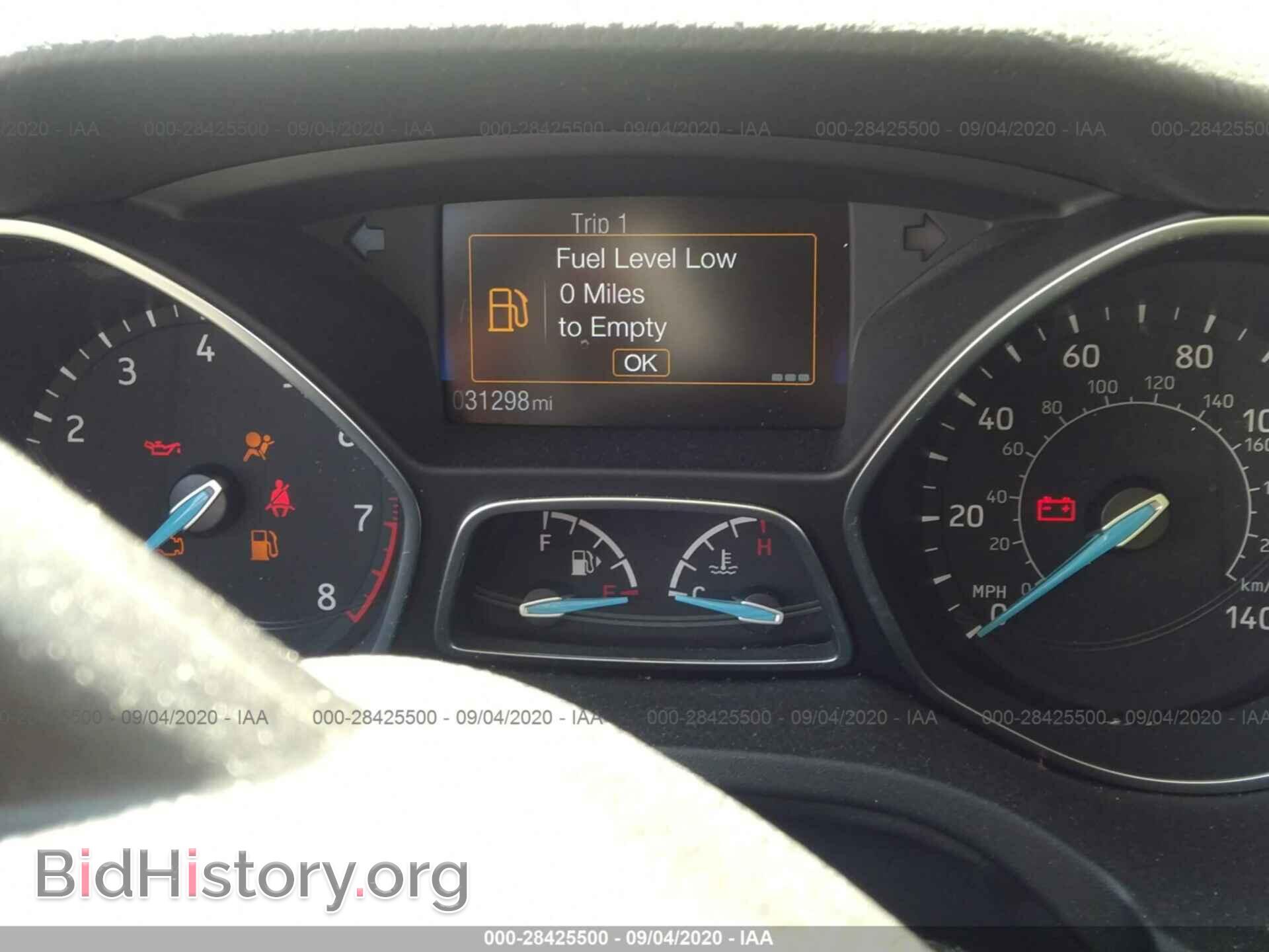 2016 FORD FOCUS - VIN: 1FADP3E28GL389302 - Photo 7